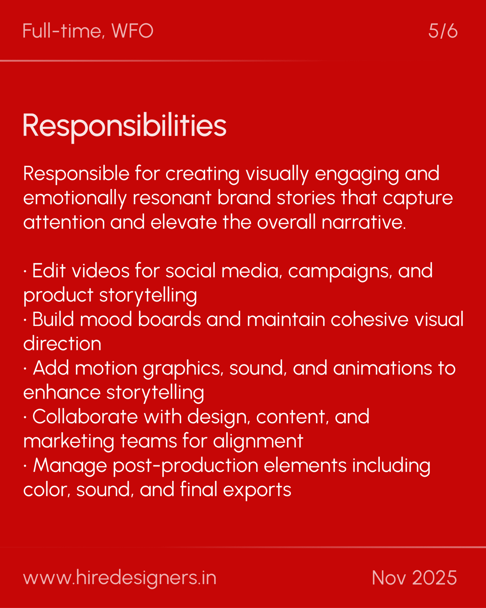 Video Editor-New Delhi_37 - Hire Designers