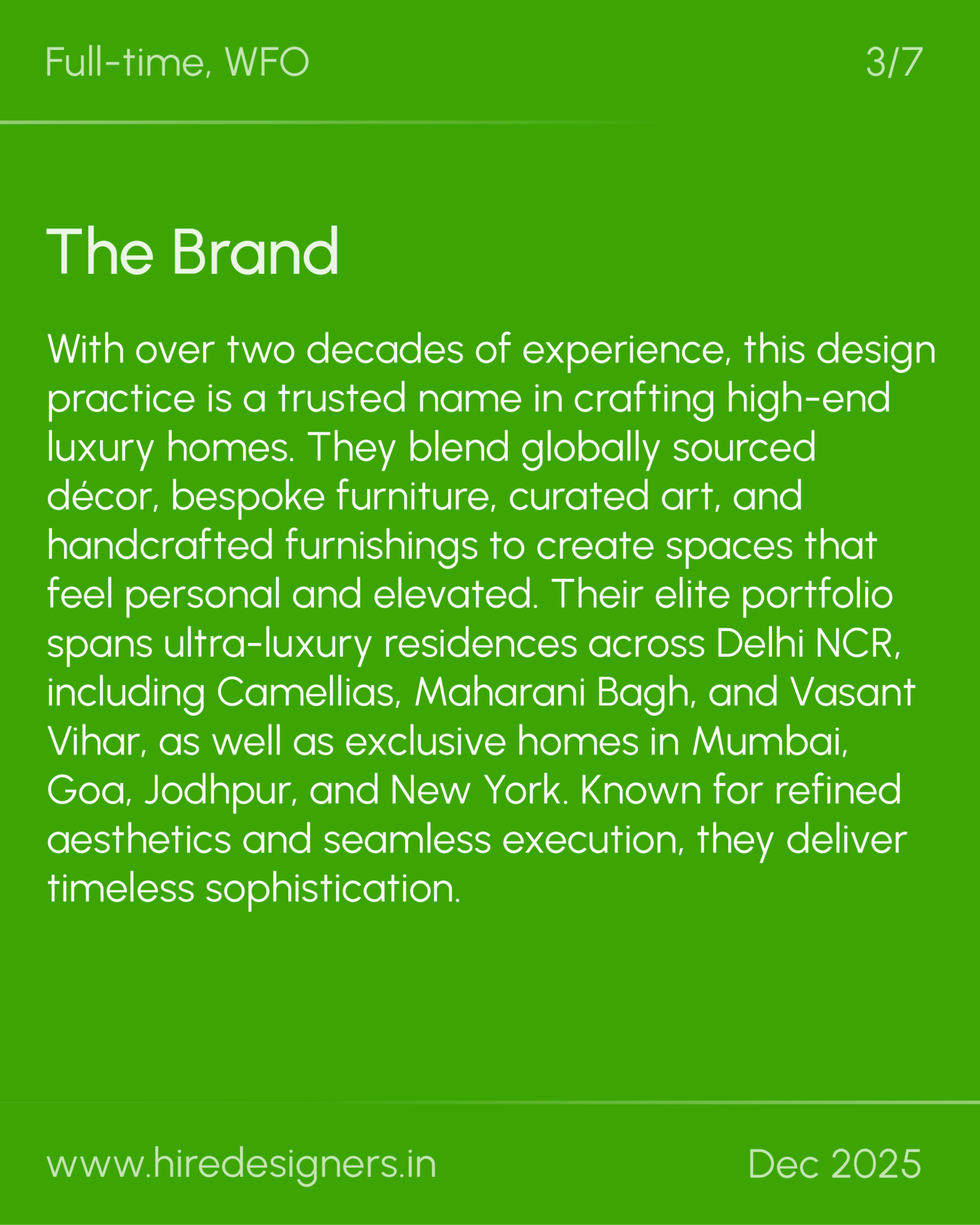 Assoc Interior furniture designer-new delhi_19 - Hire Designers