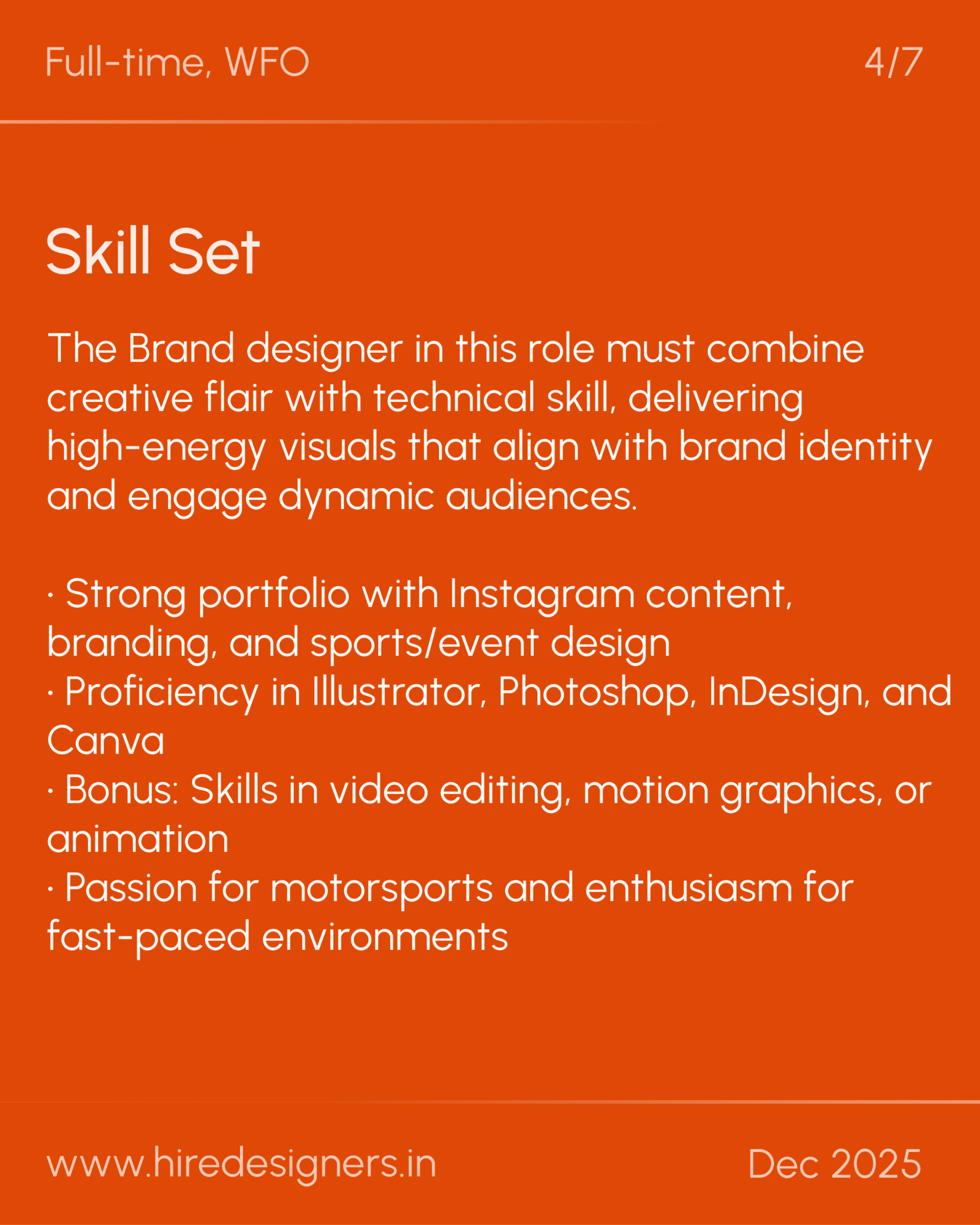 Brand Designer-GGN_28 - Hire Designers