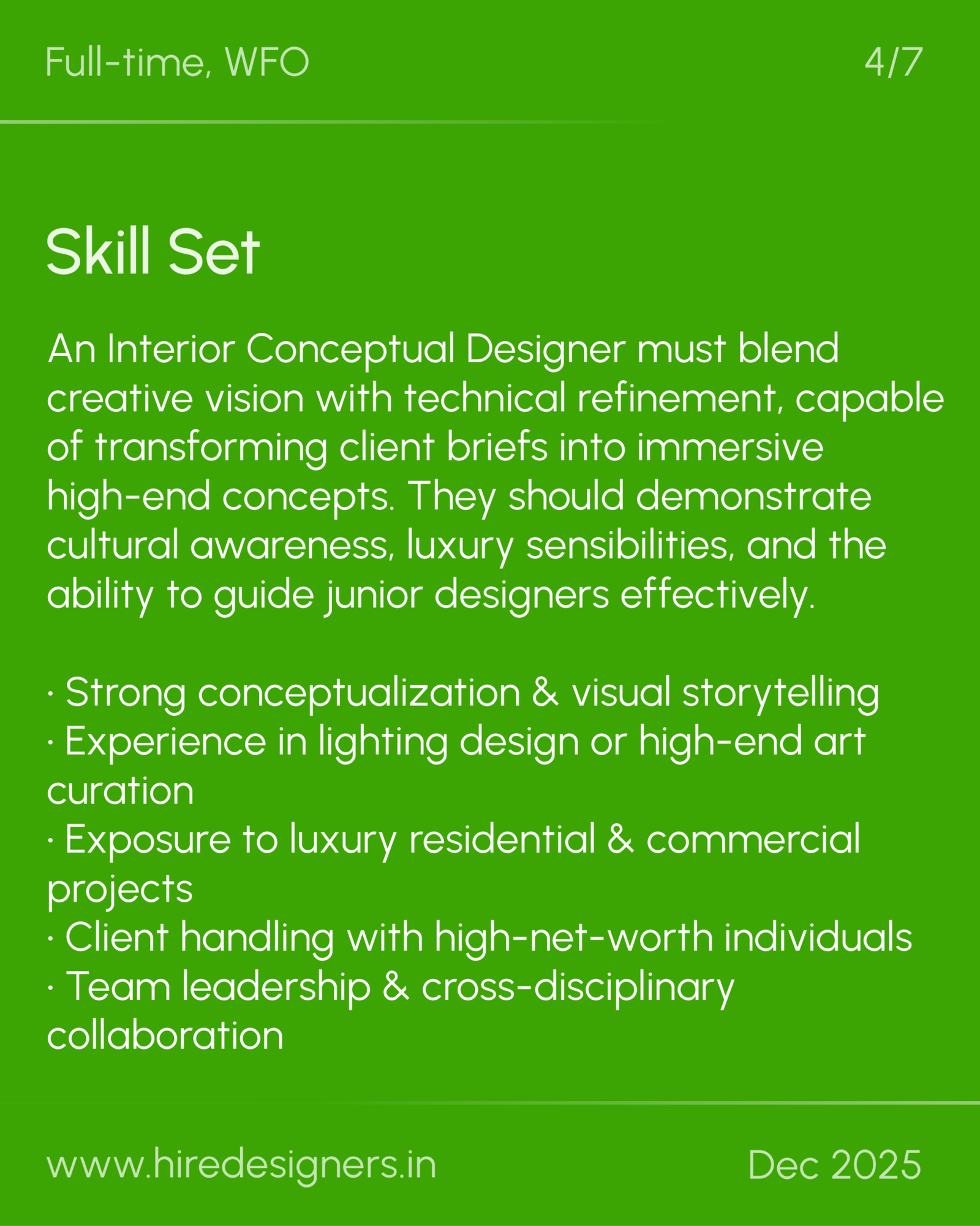 Interior Conceptual Designer-Mum_20 - Hire Designers