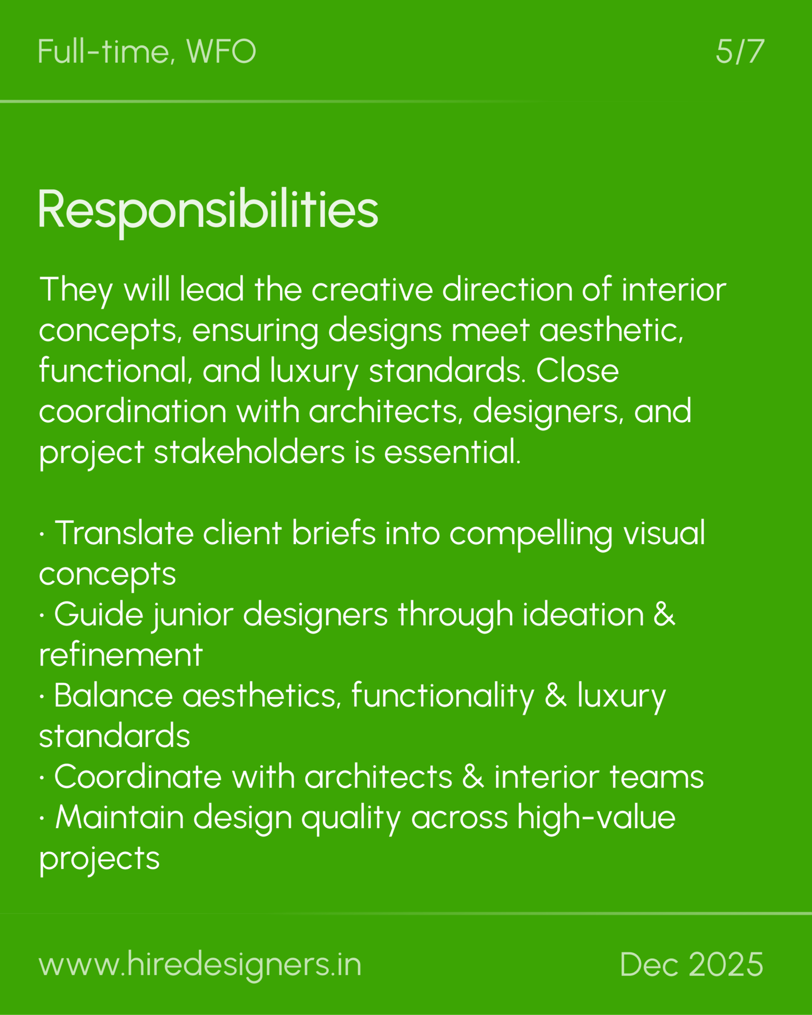 Interior Conceptual Designer-Mum_21 - Hire Designers