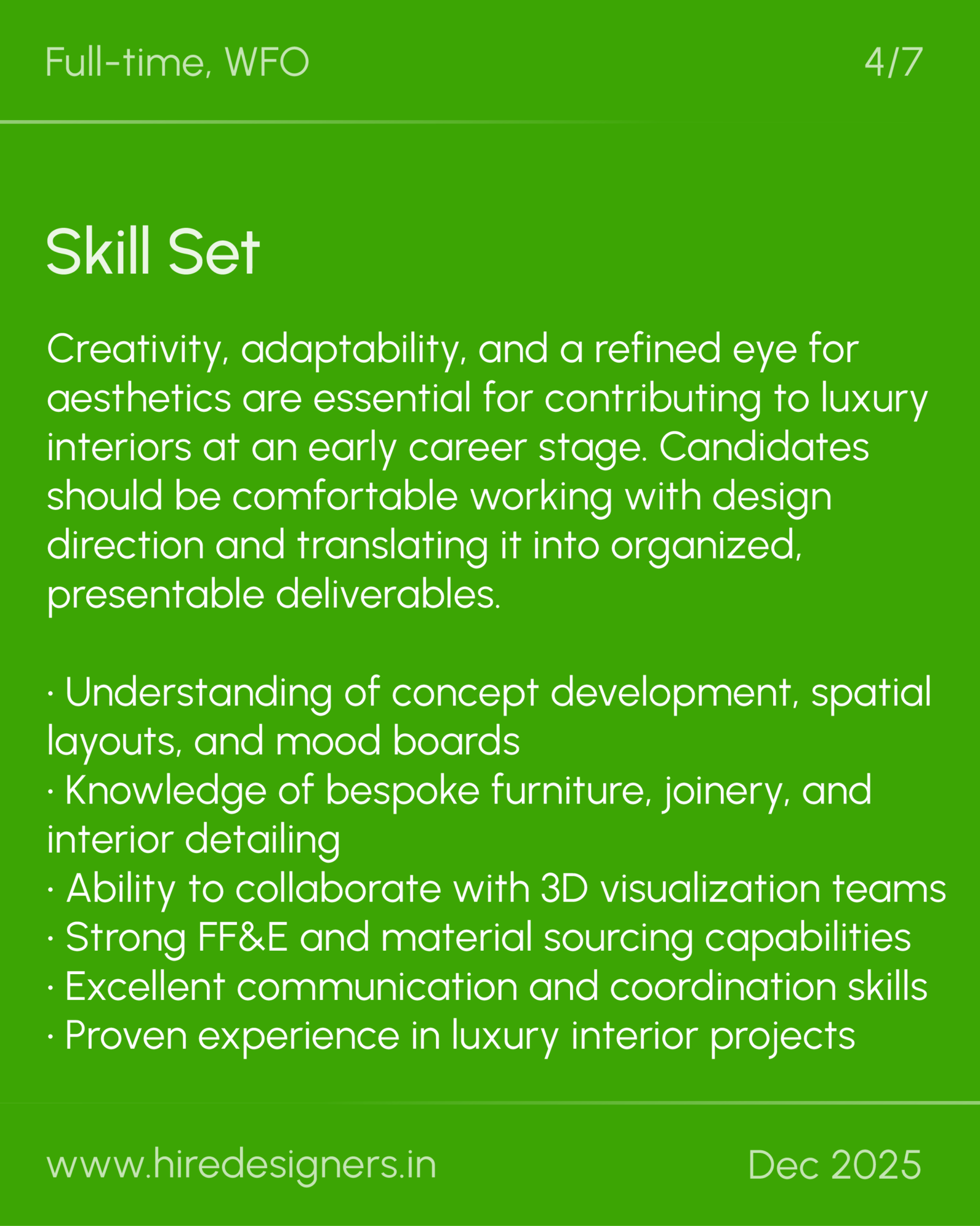 Jr Interior Designer-Mum_20 - Hire Designers