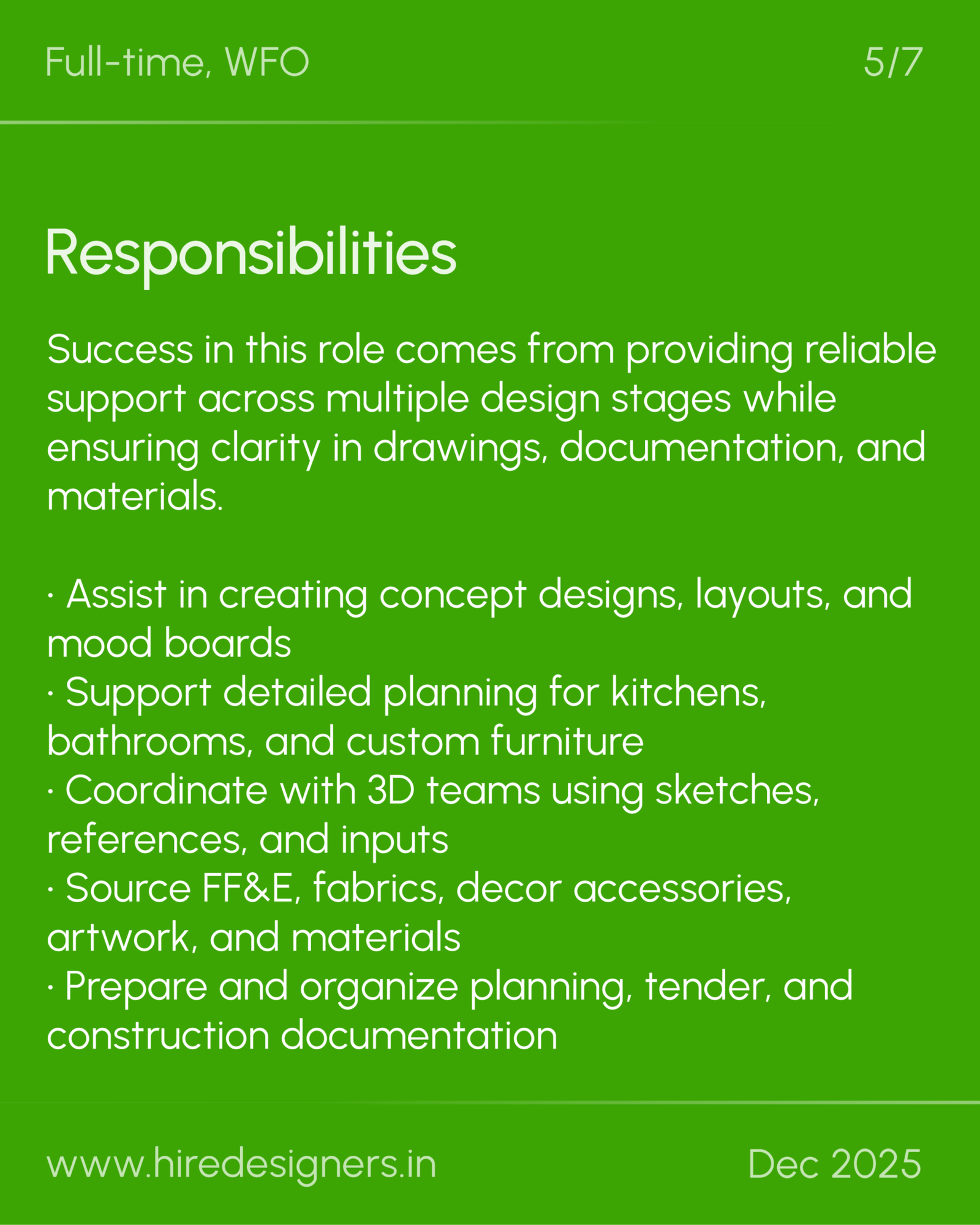 Jr Interior Designer-Mum_21 - Hire Designers