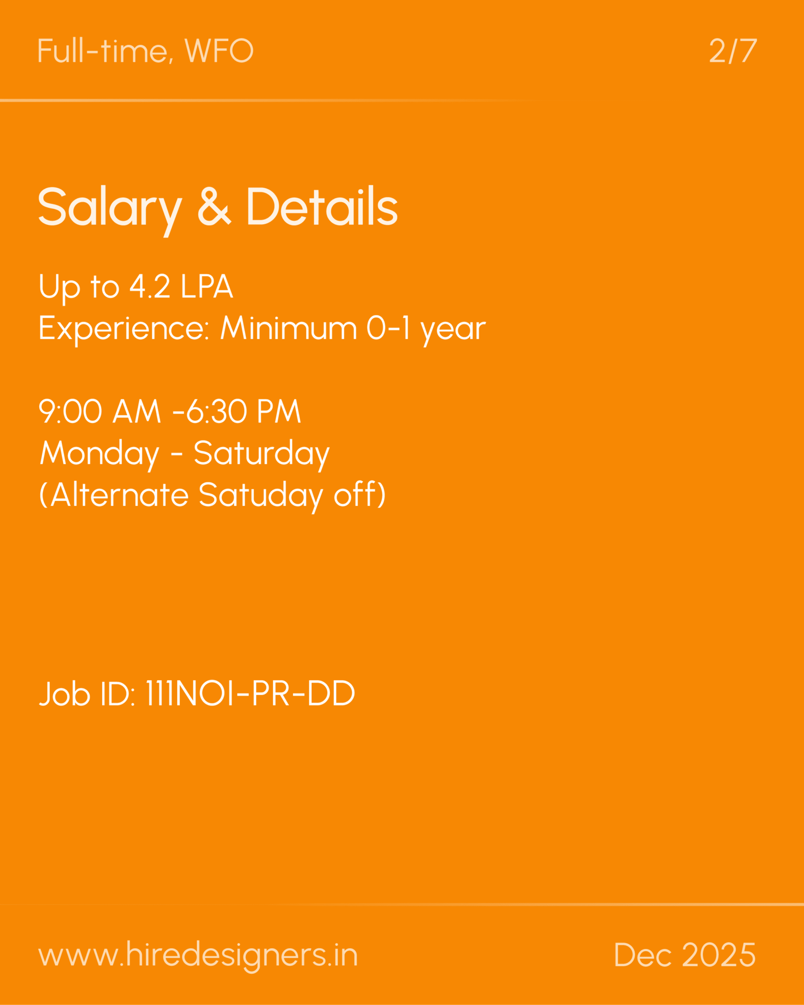 Jr Print Designer- Noida_10 - Hire Designers