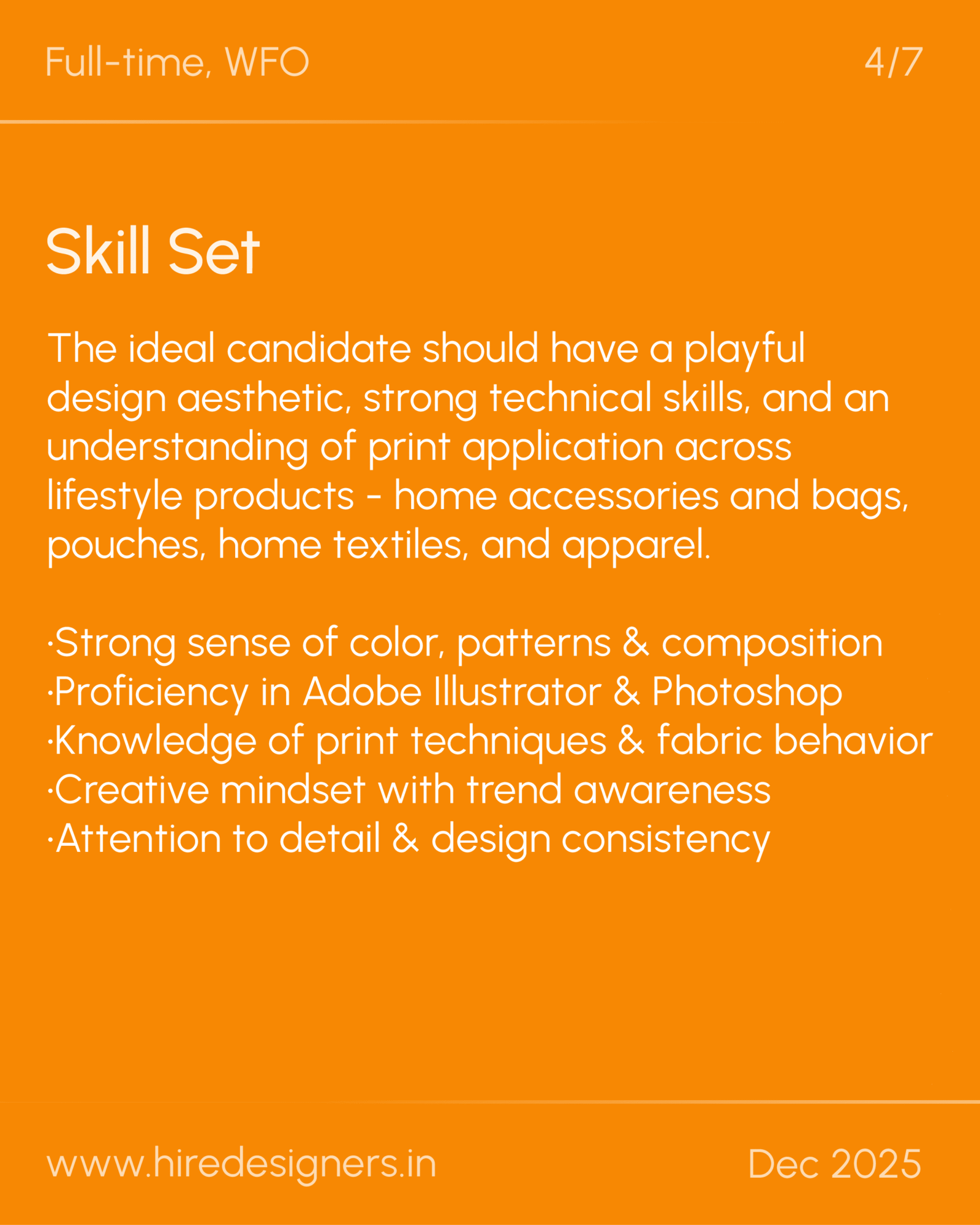 Jr Print Designer- Noida_12 - Hire Designers