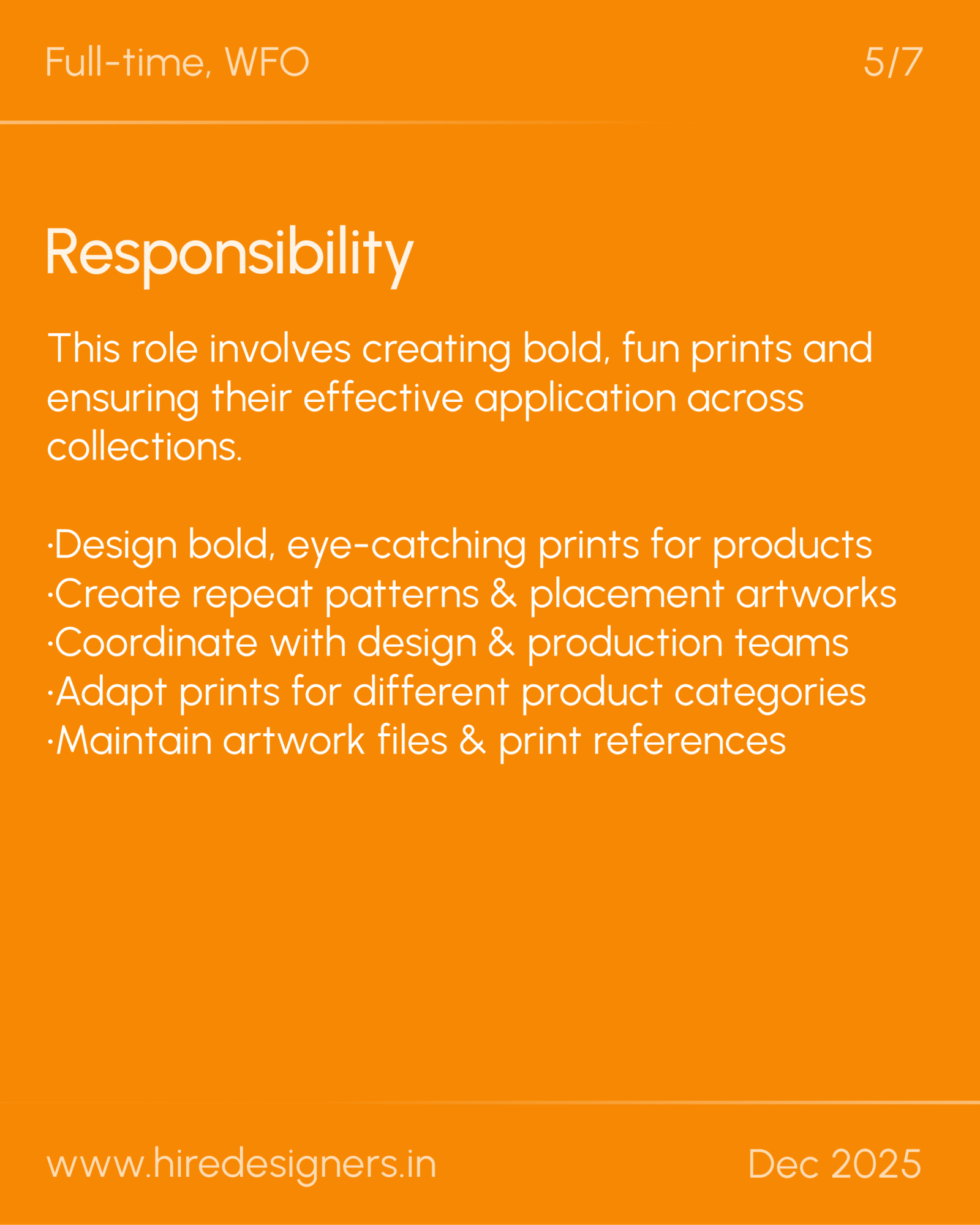 Jr Print Designer- Noida_13 - Hire Designers