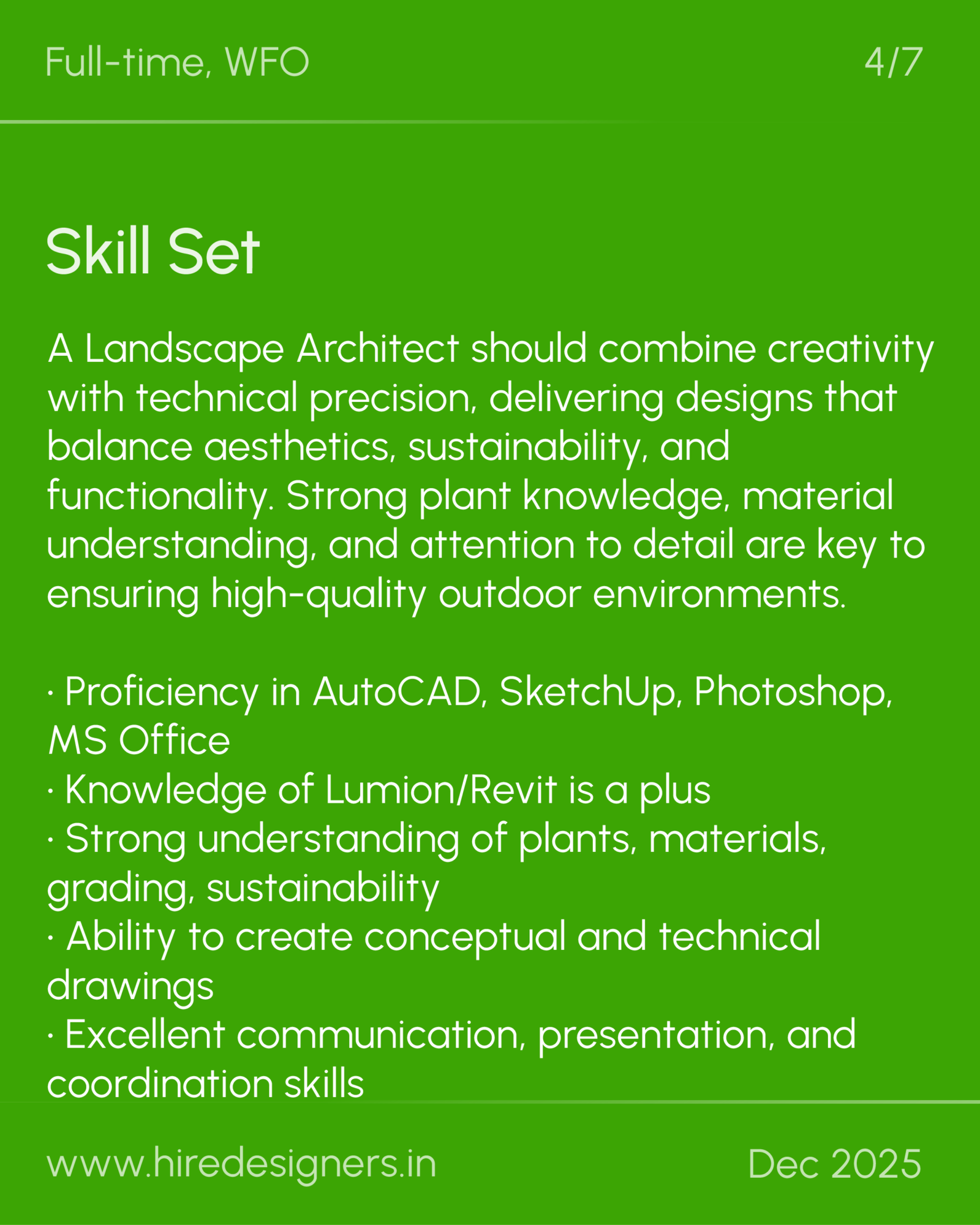 Landscape Architect-Mum_20 - Hire Designers