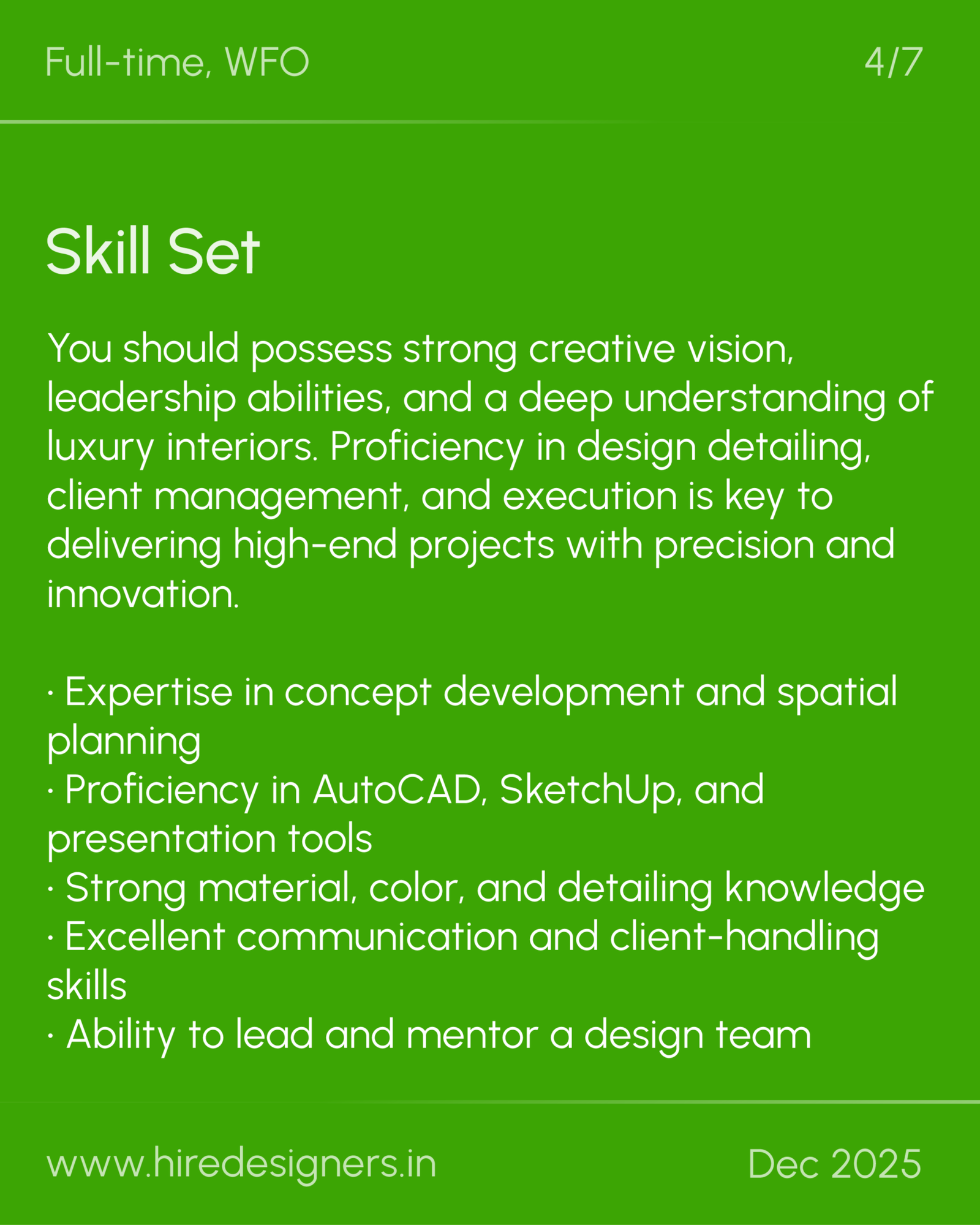 Lead Architect-Mum_20 - Hire Designers