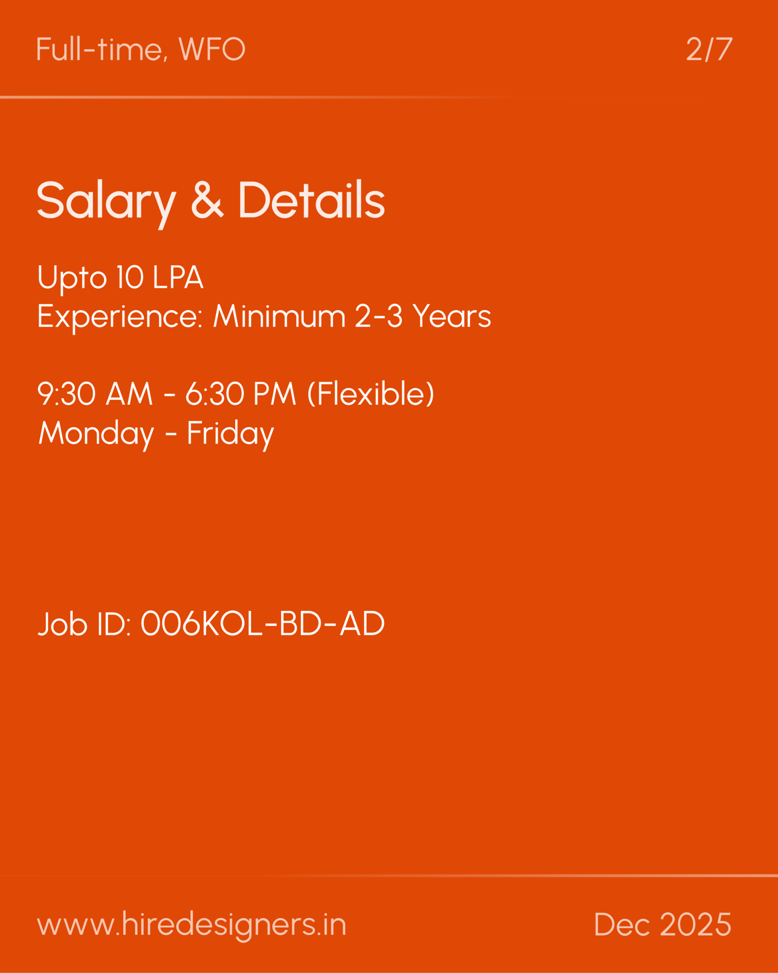 Mid Lvl Brand Designer-Kol-Pune_26-26 - Hire Designers