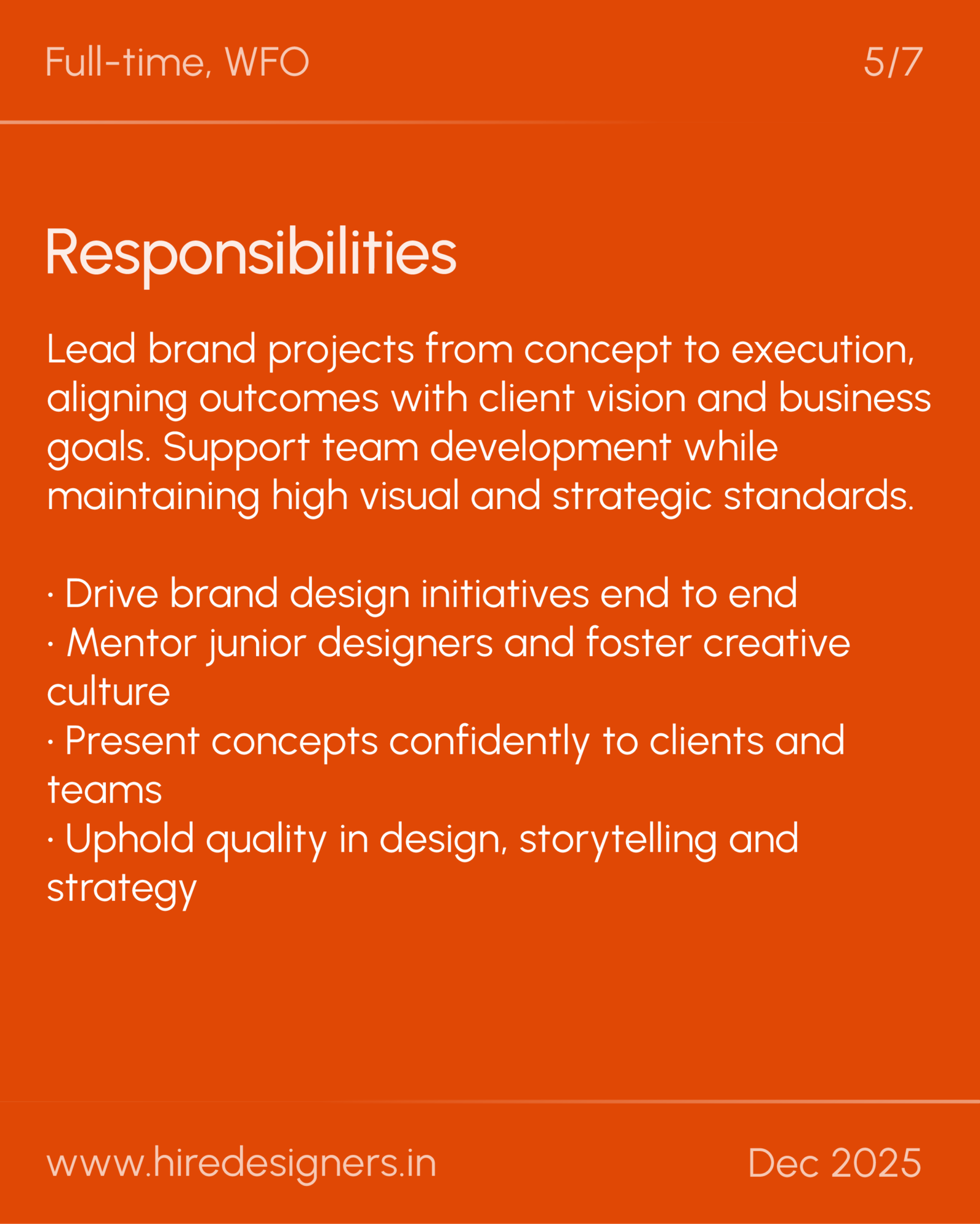 Mid Lvl Brand Designer-Kol-Pune_29 - Hire Designers