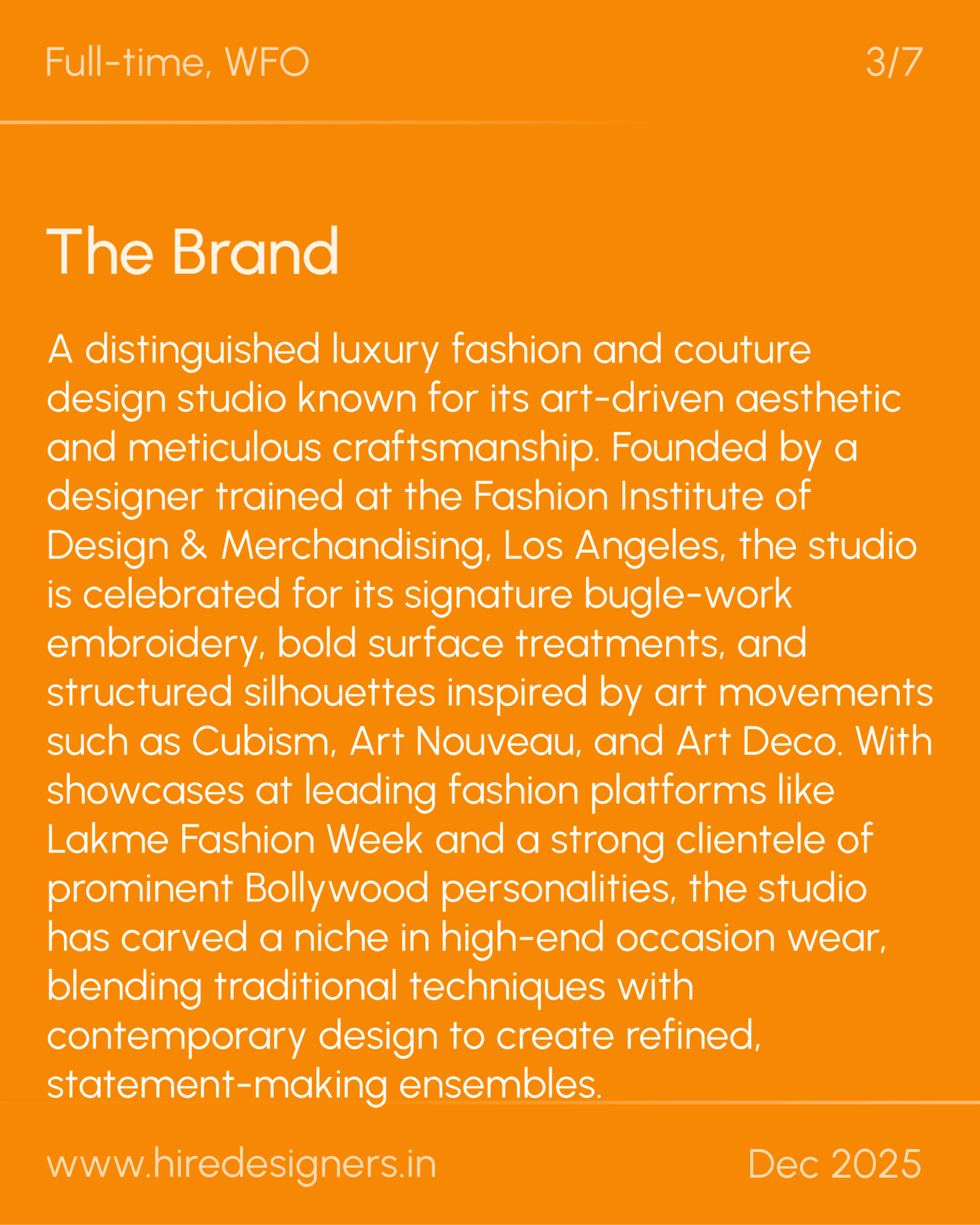 Sr Fashion grpahic-print designer- mum_11 - Hire Designers