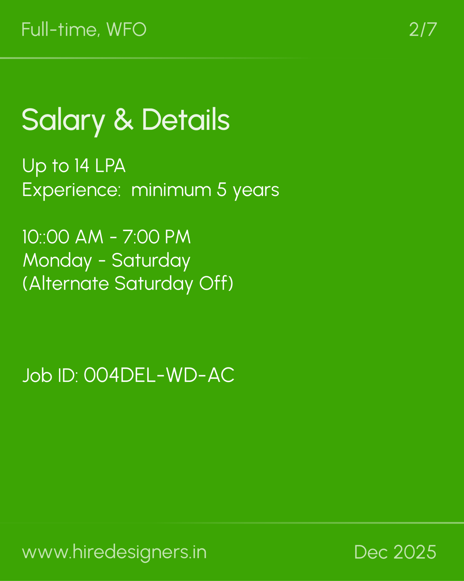 Sr Wedding Designer-Del_18 - Hire Designers