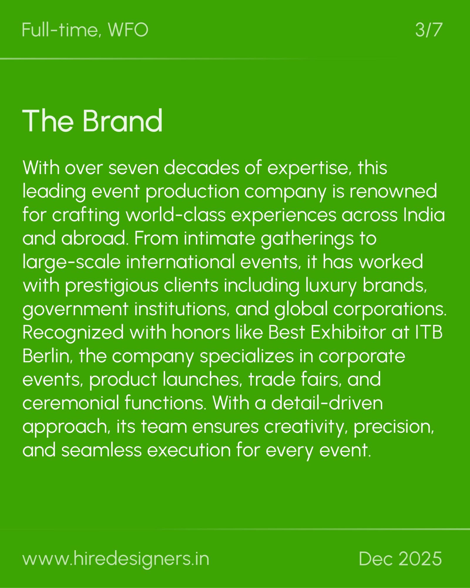 Sr Wedding Designer-Del_19 - Hire Designers