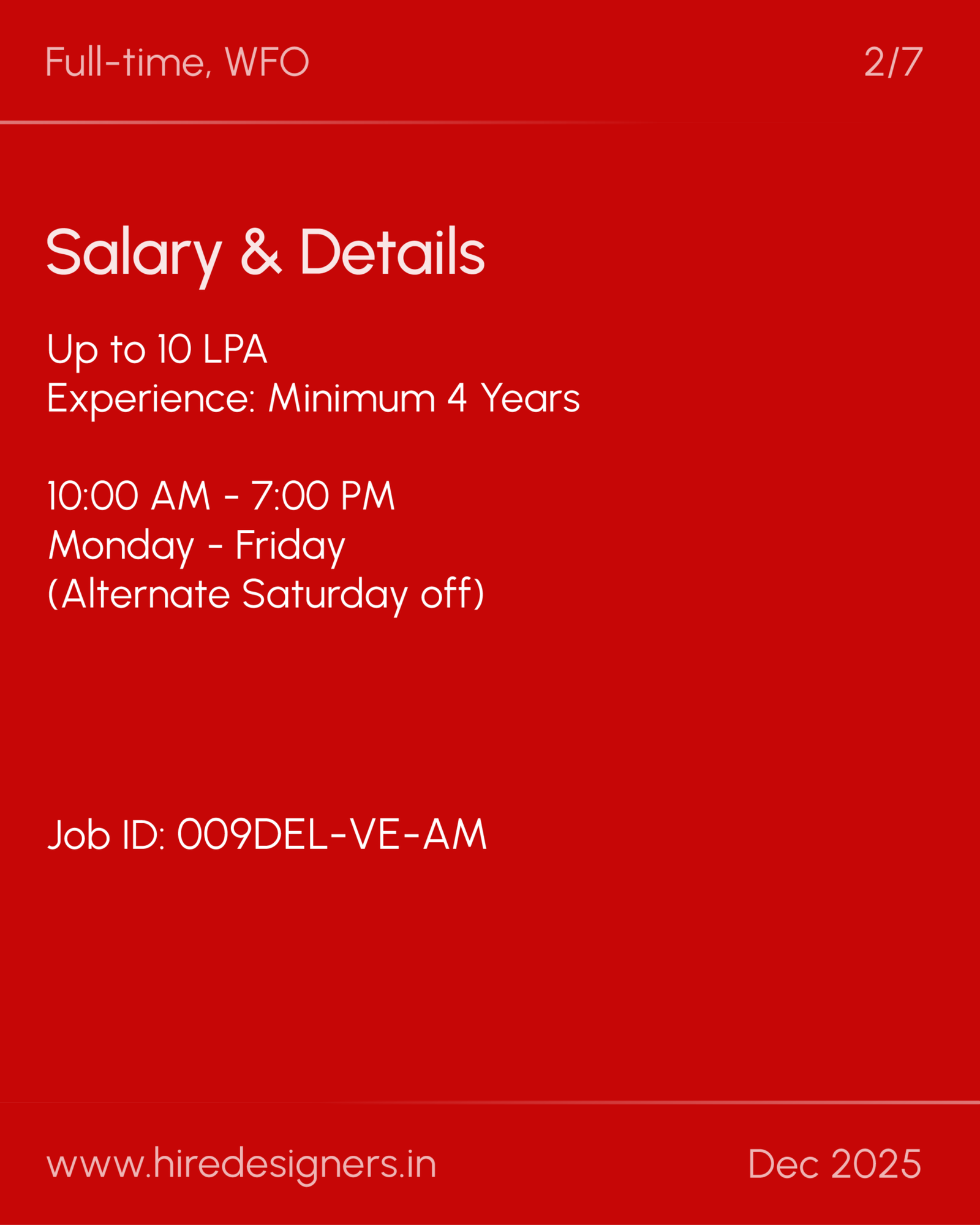 Video Editor-Del_34 - Hire Designers