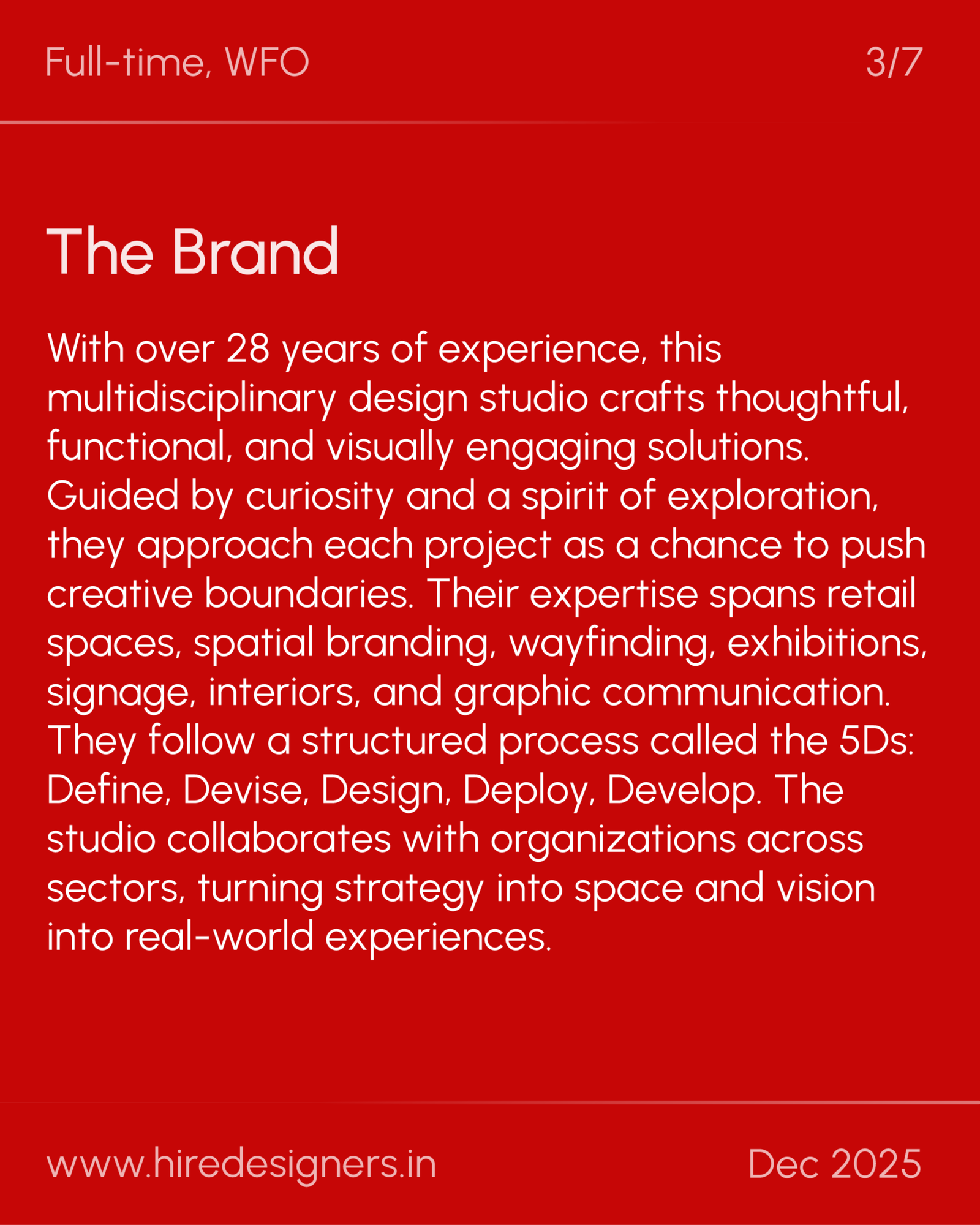 Video Editor-Del_35 - Hire Designers