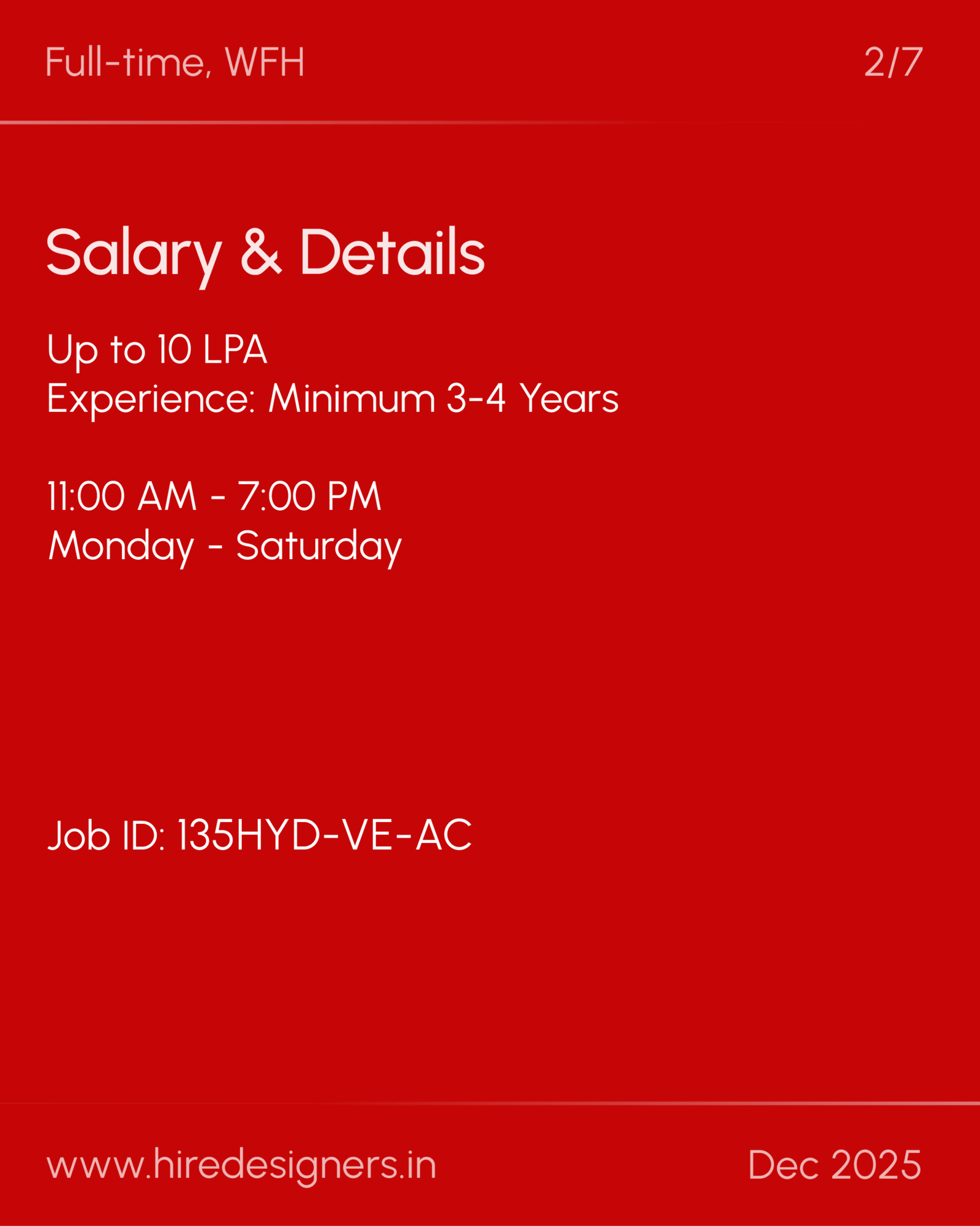 Video Editor-WFH_34 - Hire Designers