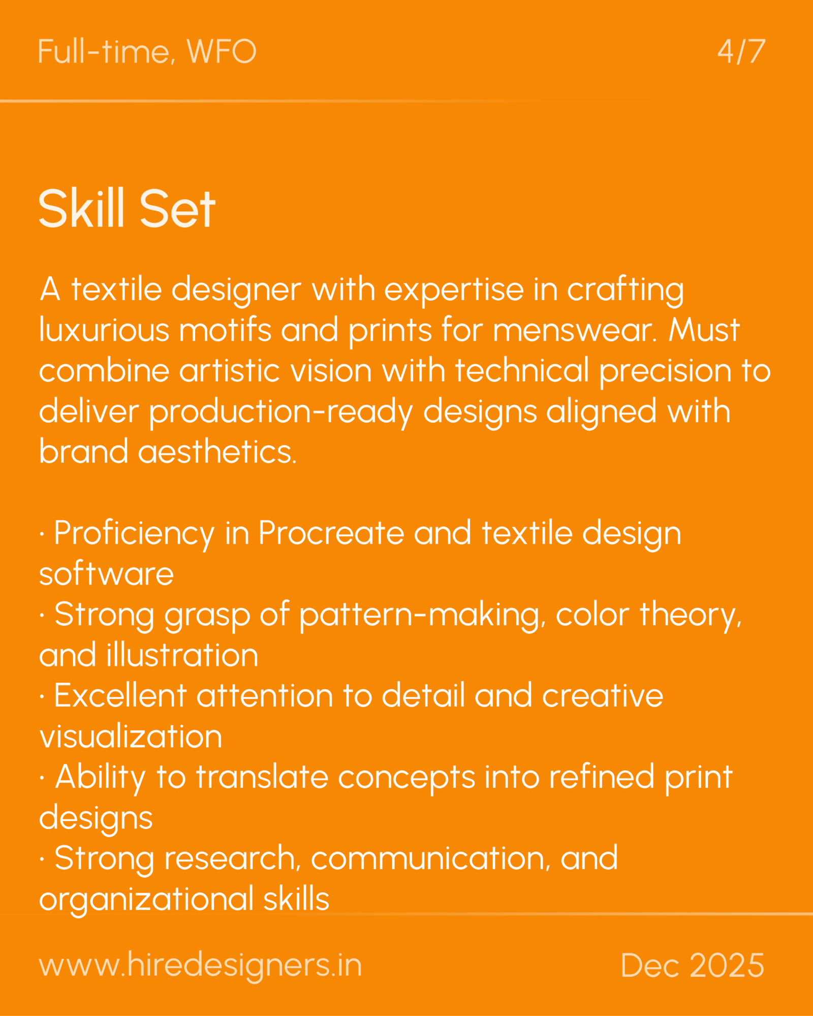 textile Designer-Noida_12 - Hire Designers