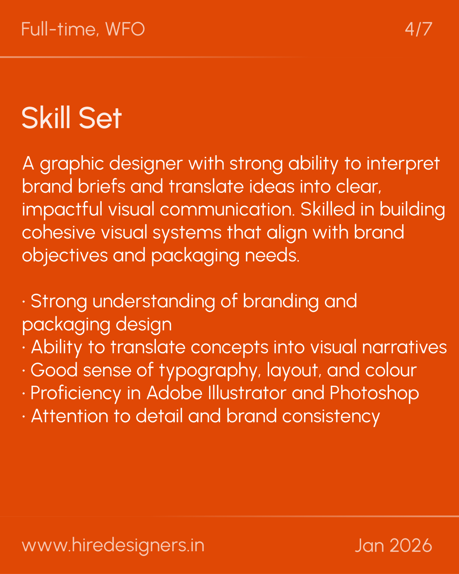 Branding Packaging Designer-DEL_28 - Hire Designers