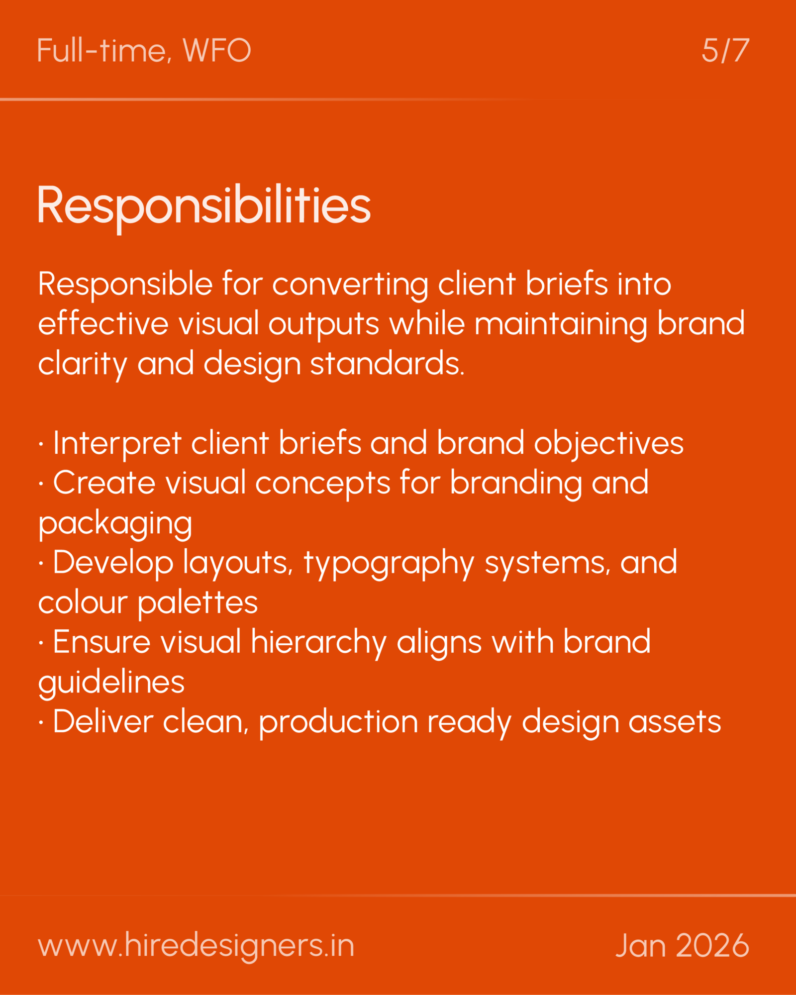 Branding Packaging Designer-DEL_29 - Hire Designers