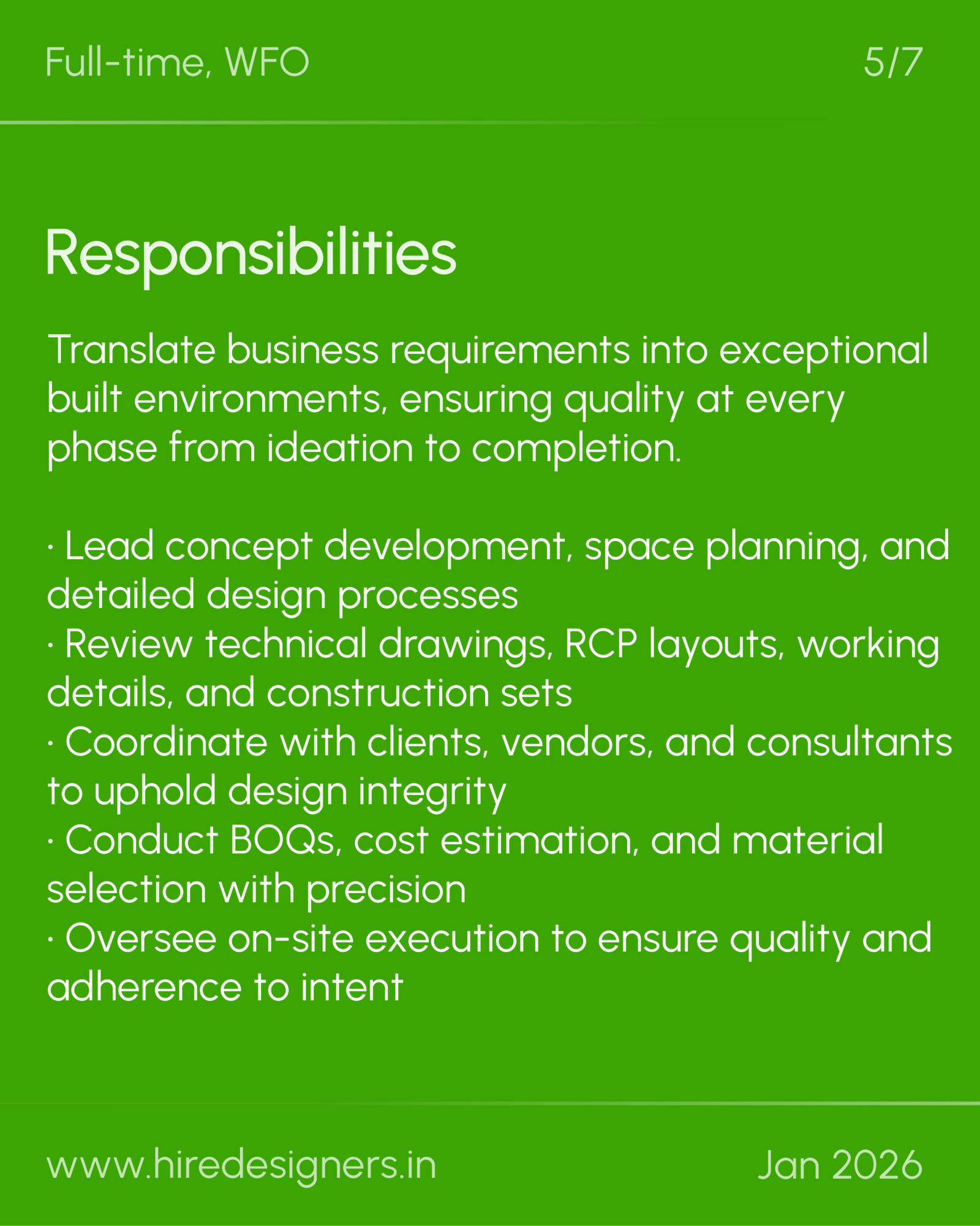 Corp Interior Designer-Mum_21 - Hire Designers