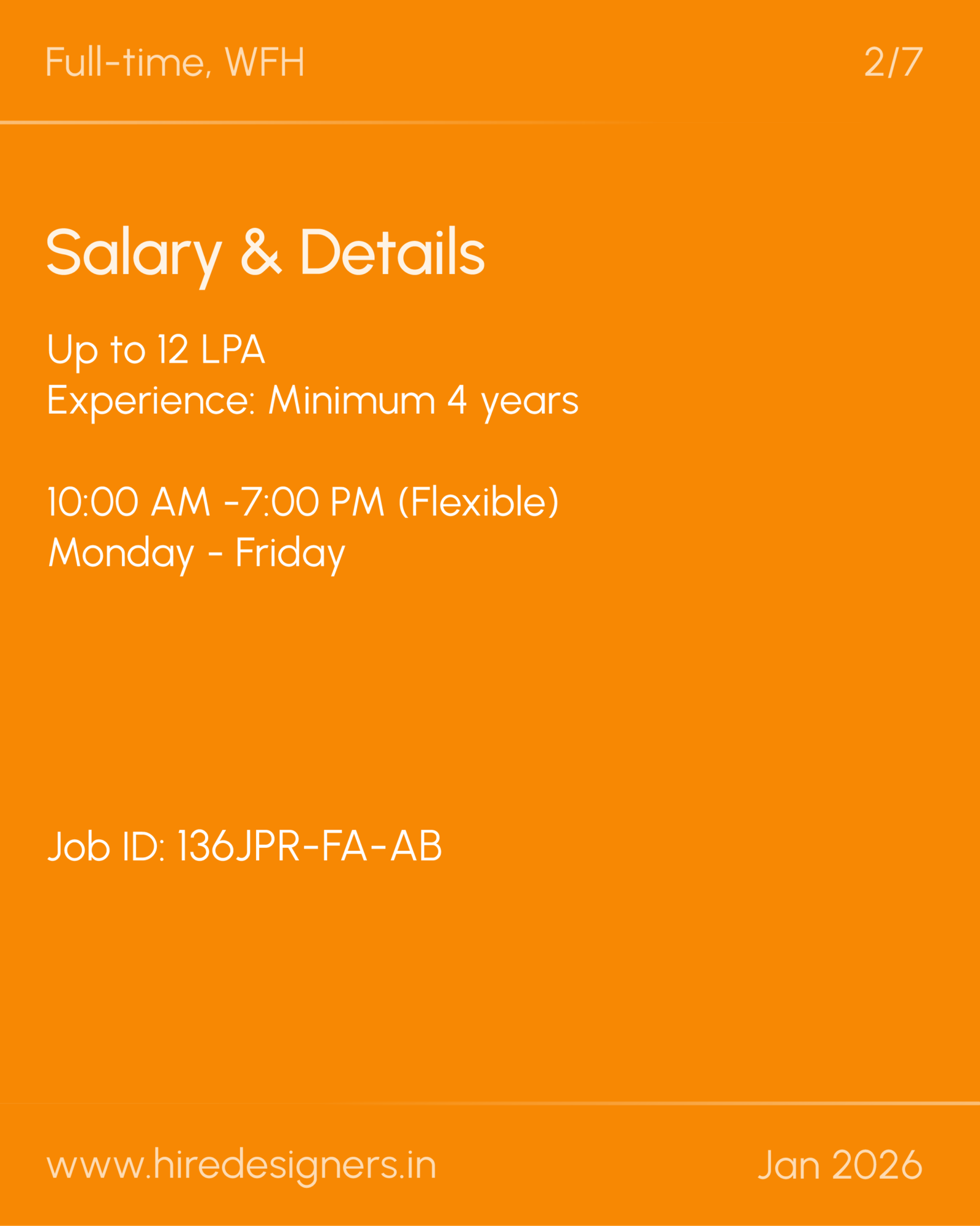 Fashion Designer-WFH_10 - Hire Designers