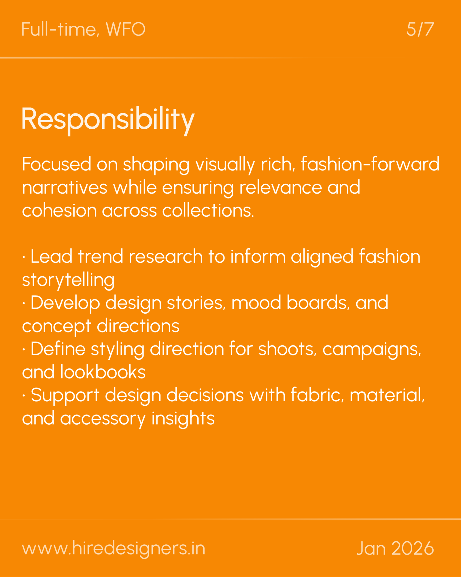 Fashion Designer-WFH_13 - Hire Designers