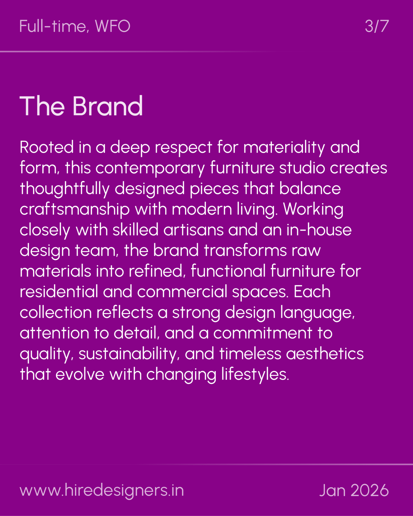 Furniture Designer-MUM_3 - Hire Designers