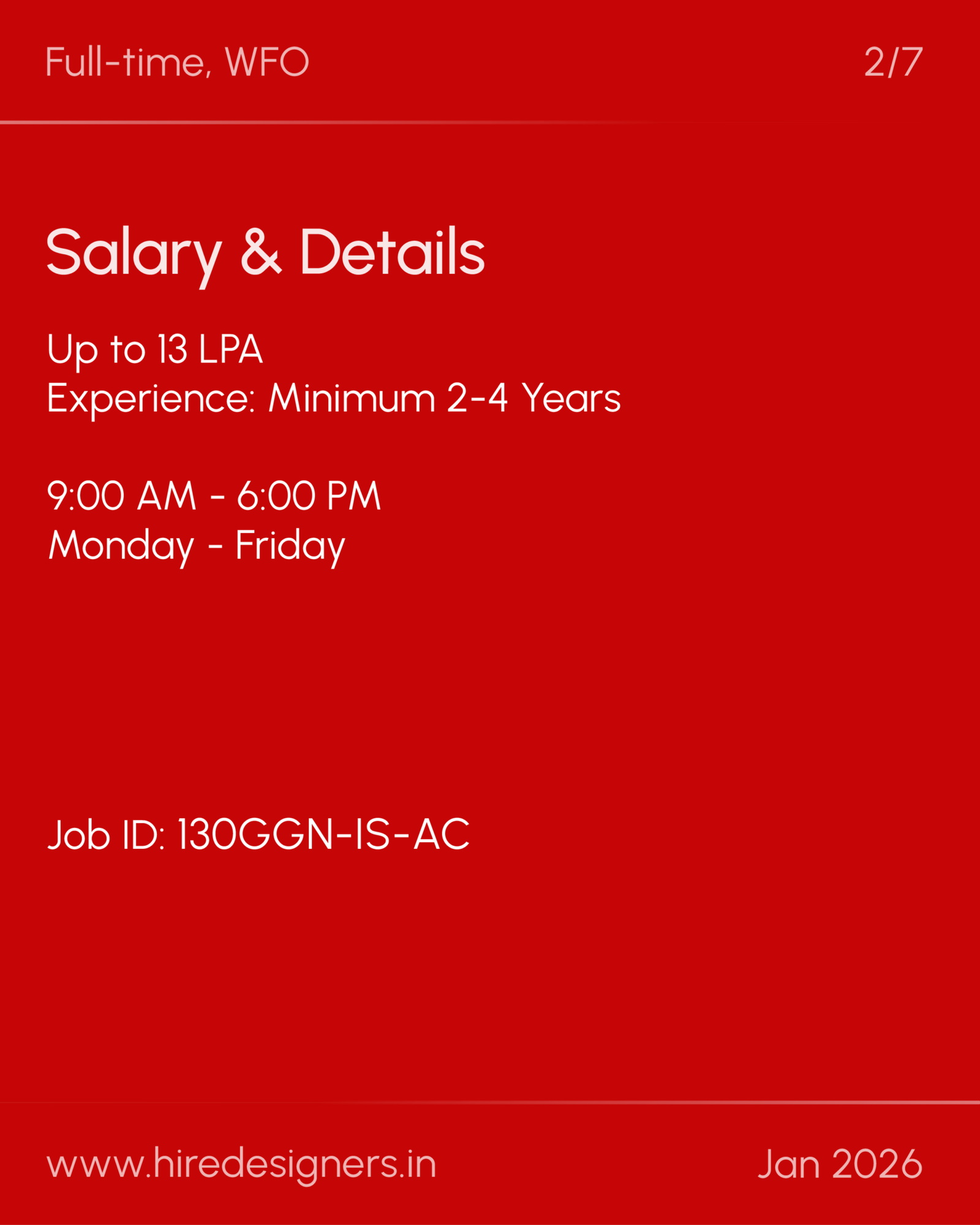 Instructional Designer-GGN_34 - Hire Designers