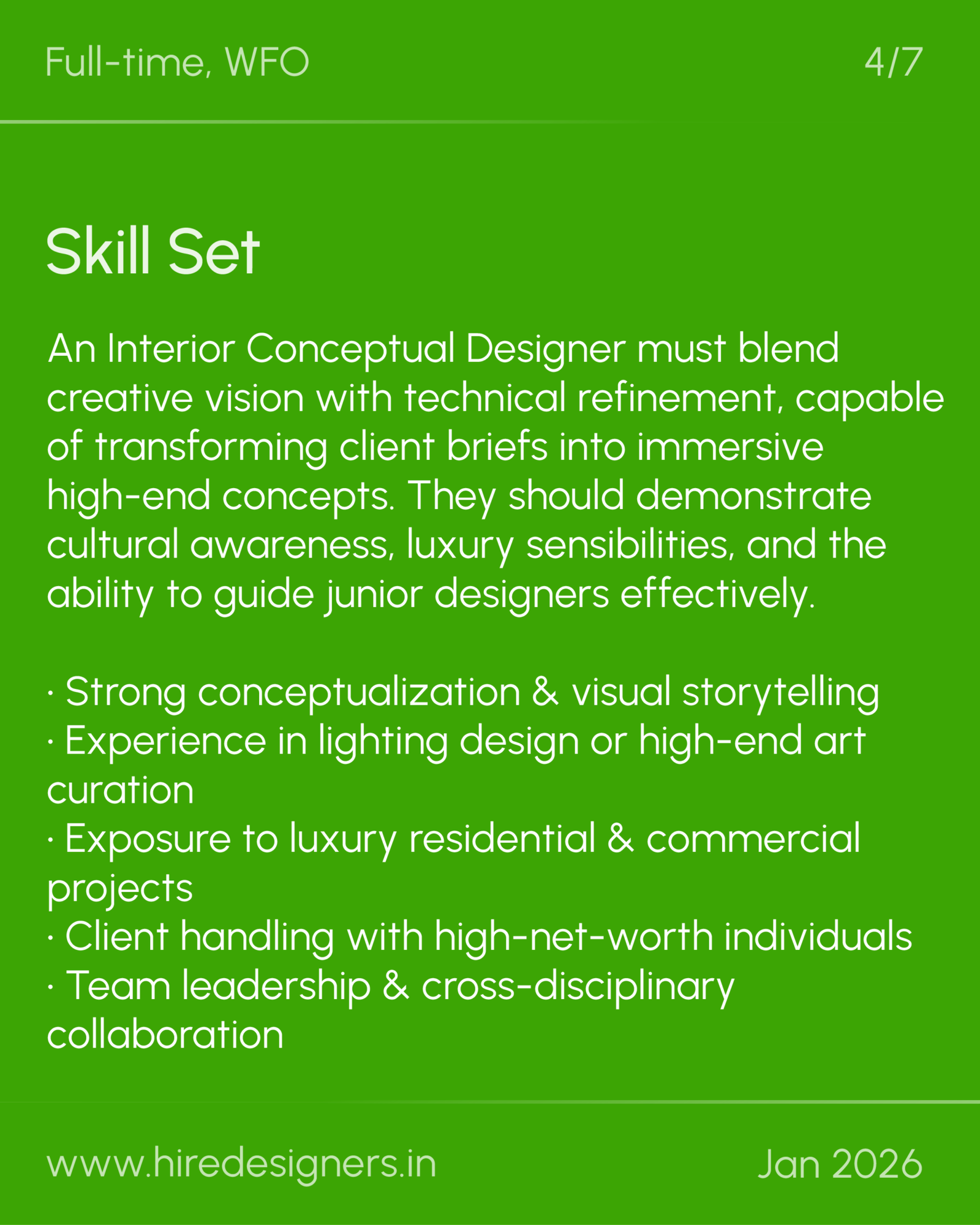 Interior Conceptual Designer-Mum_20 - Hire Designers