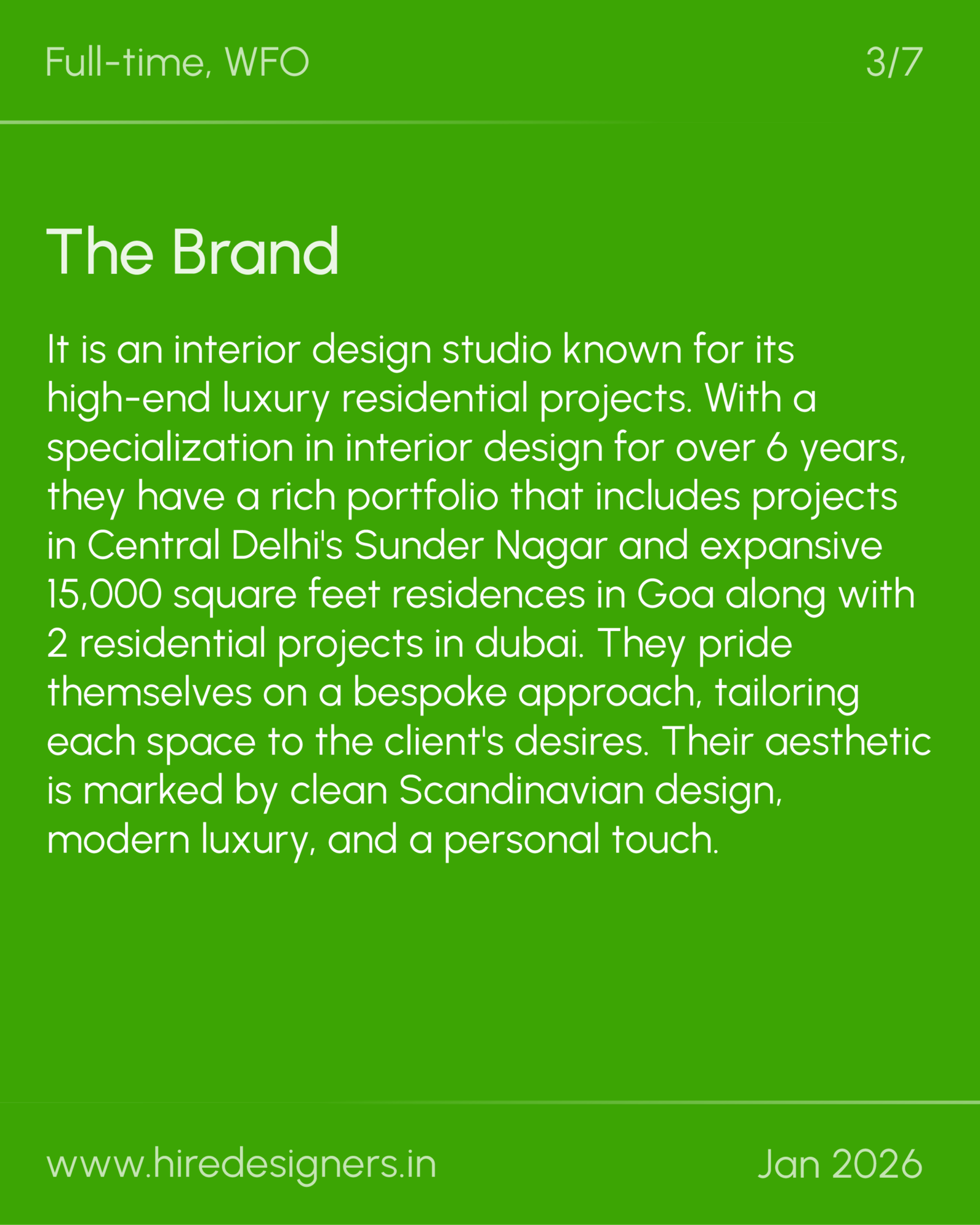 Jr Interior Designer-Del_19 - Hire Designers