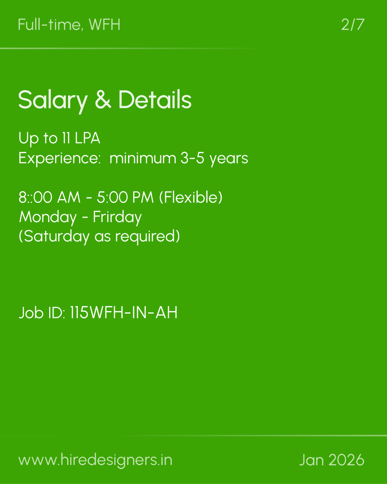 Sr Interior Designer-WFH_18 - Hire Designers