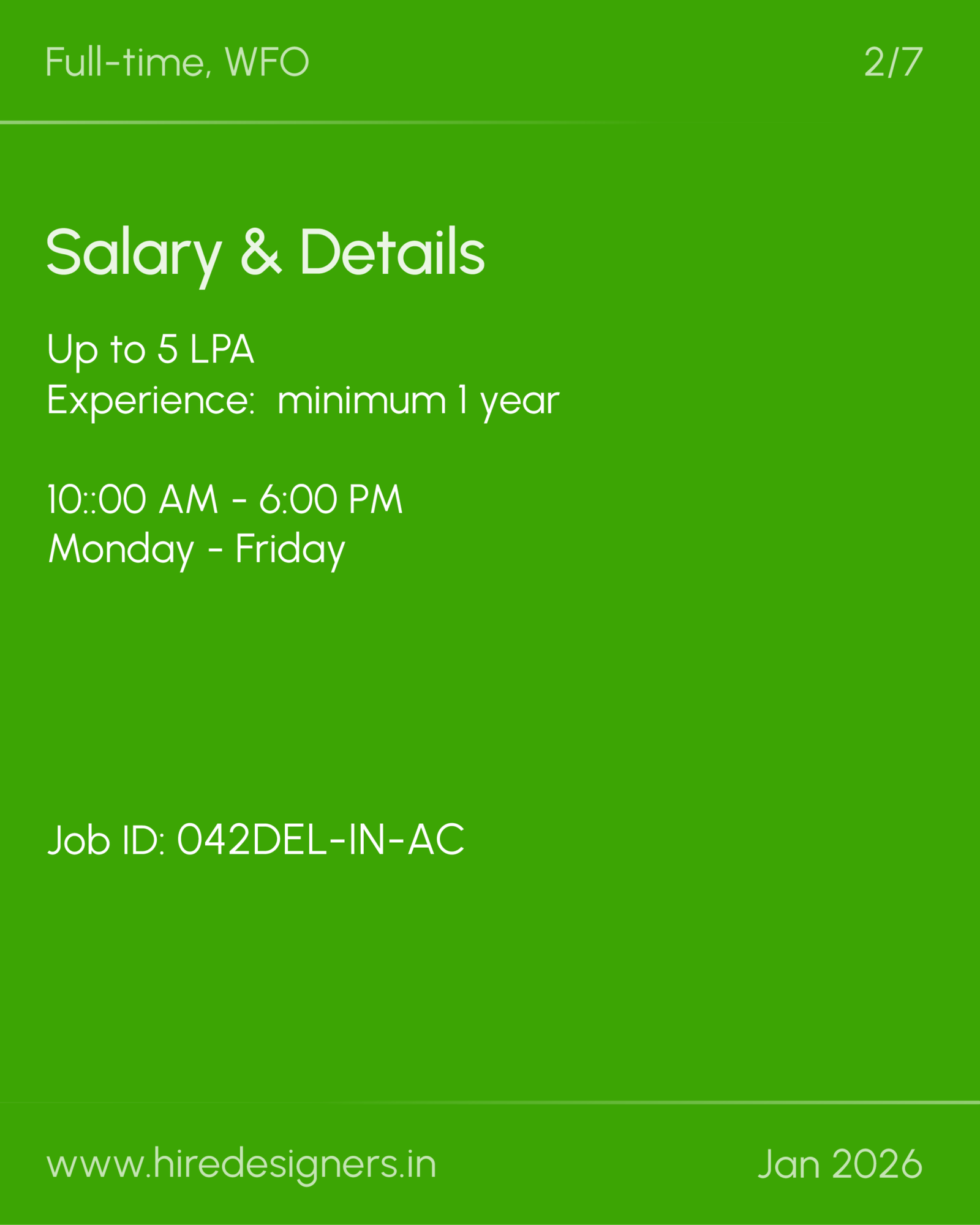 Sr interior Designer-DEL_18 - Hire Designers