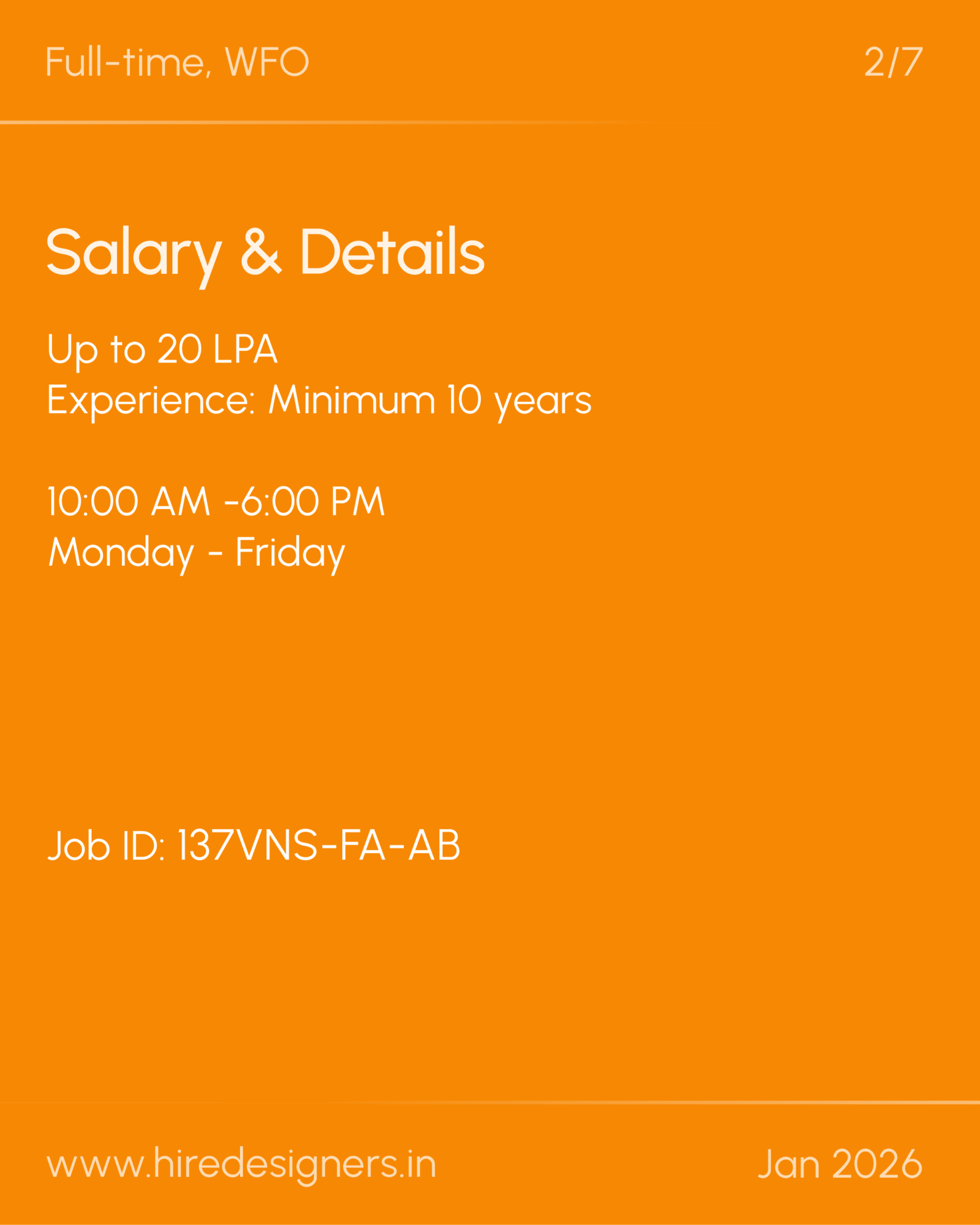 Sr textile-fashion designer-VNS_10 - Hire Designers