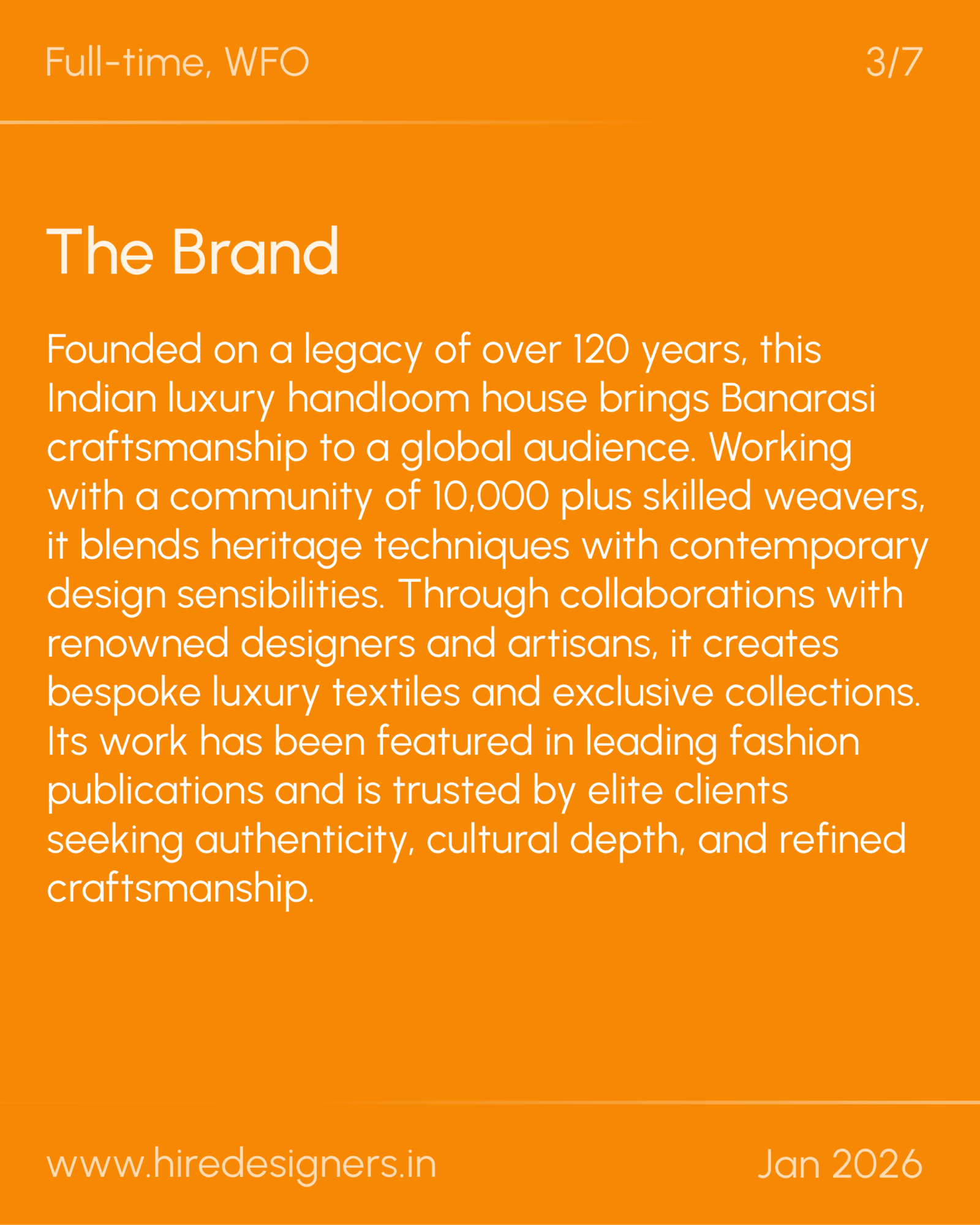 Sr textile-fashion designer-VNS_11 - Hire Designers