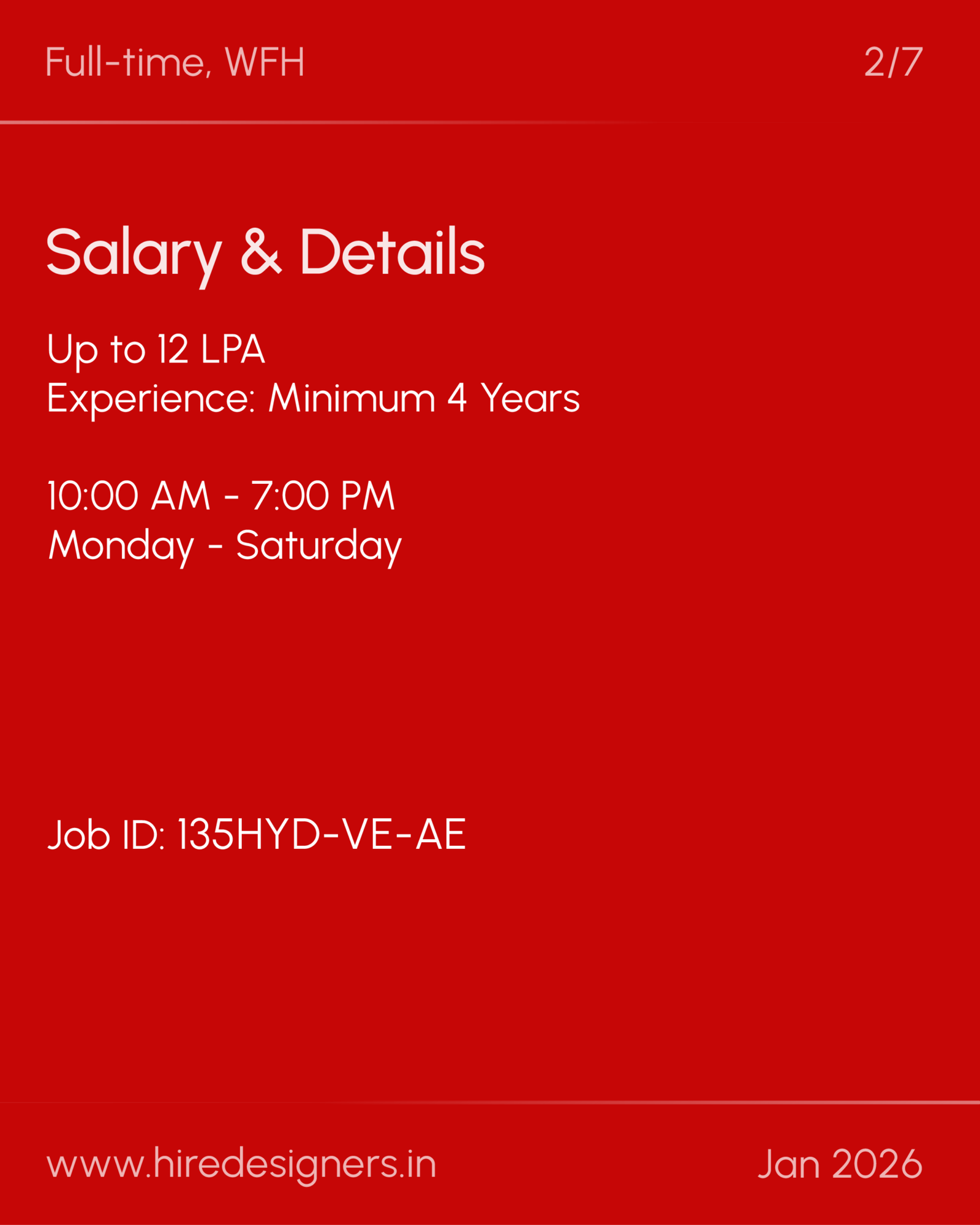 Video Editor-wfh_34 - Hire Designers