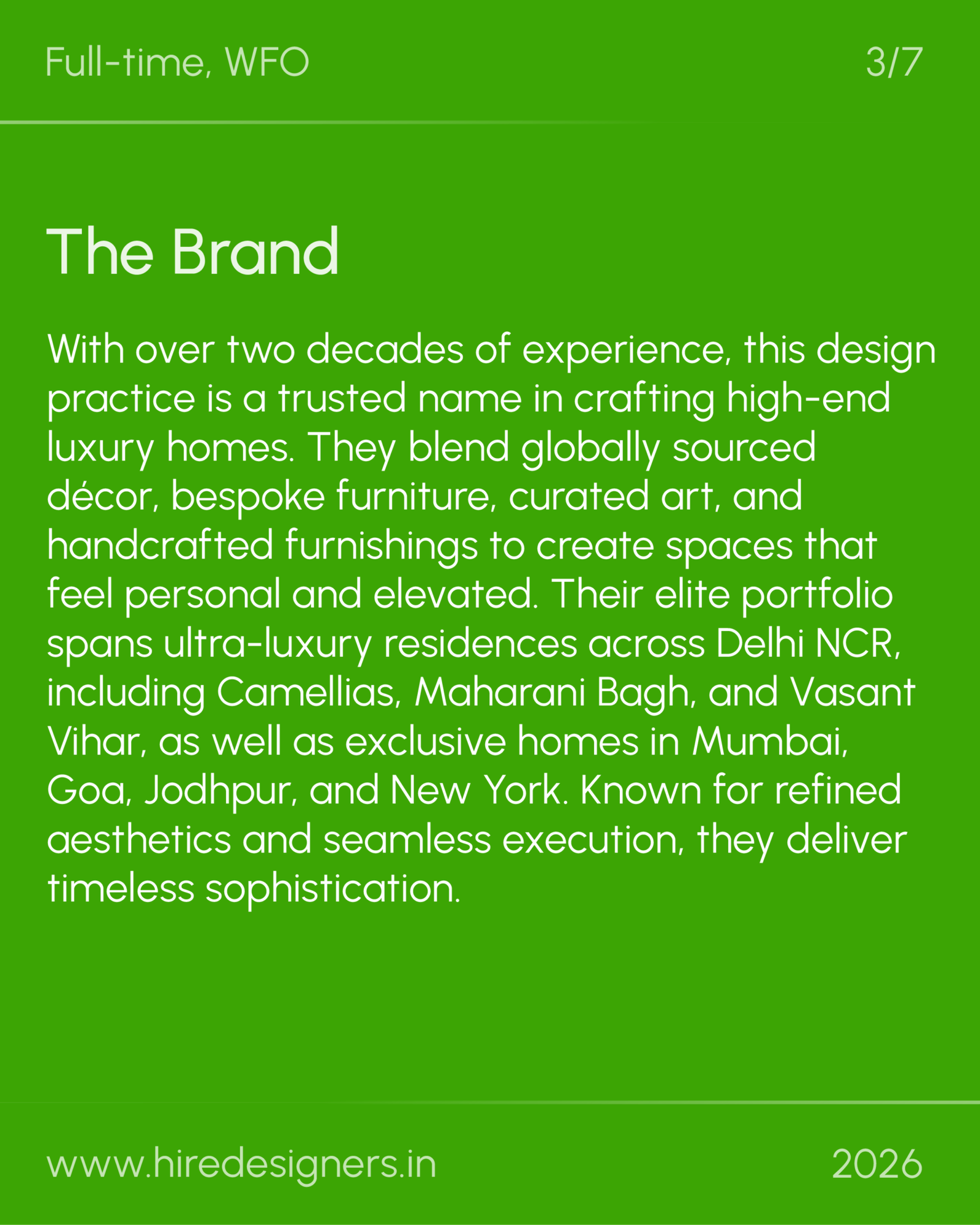 Assoc interior furniture-DEL_19 - Hire Designers