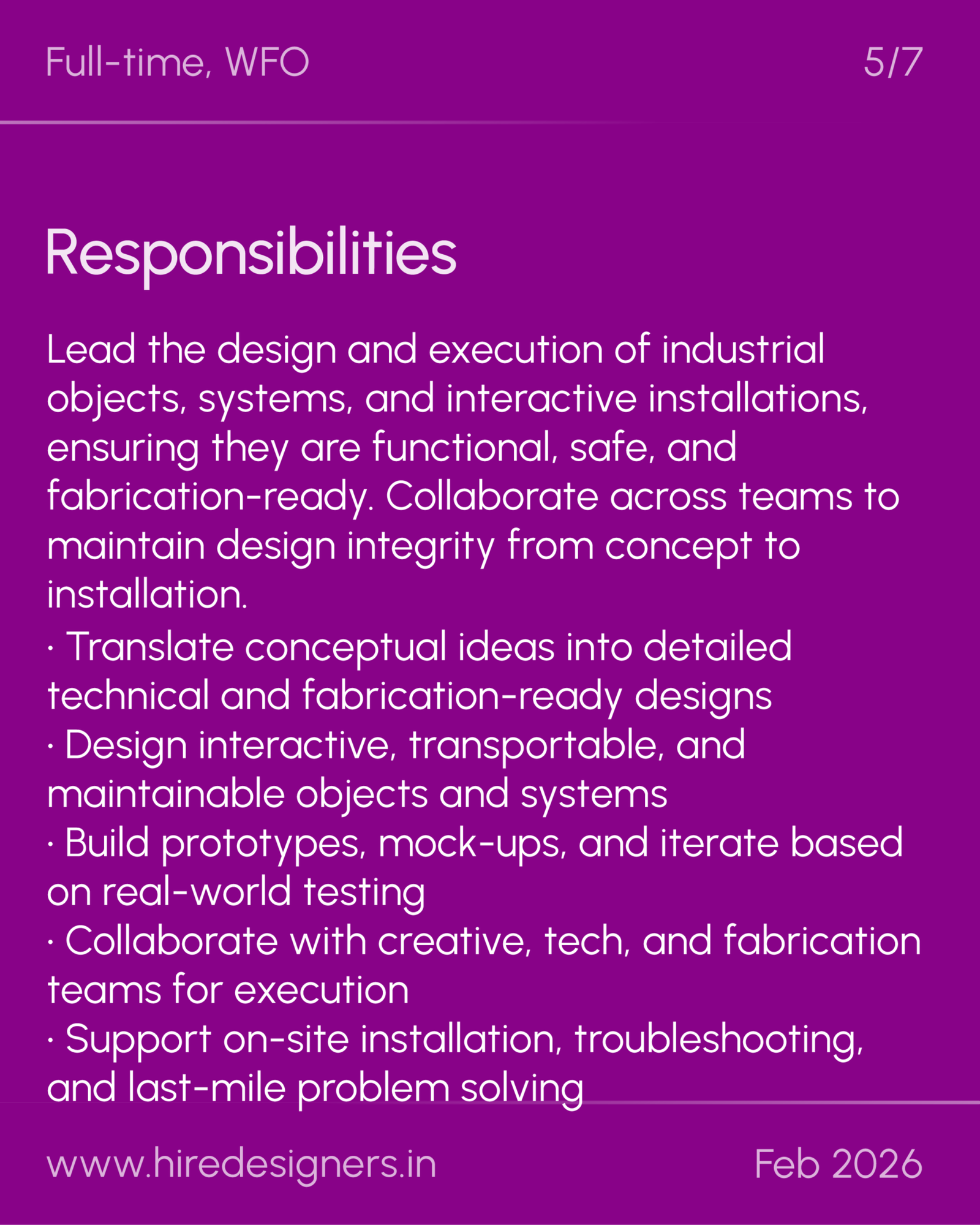 Industrial Designewr-CHN_5 - Hire Designers