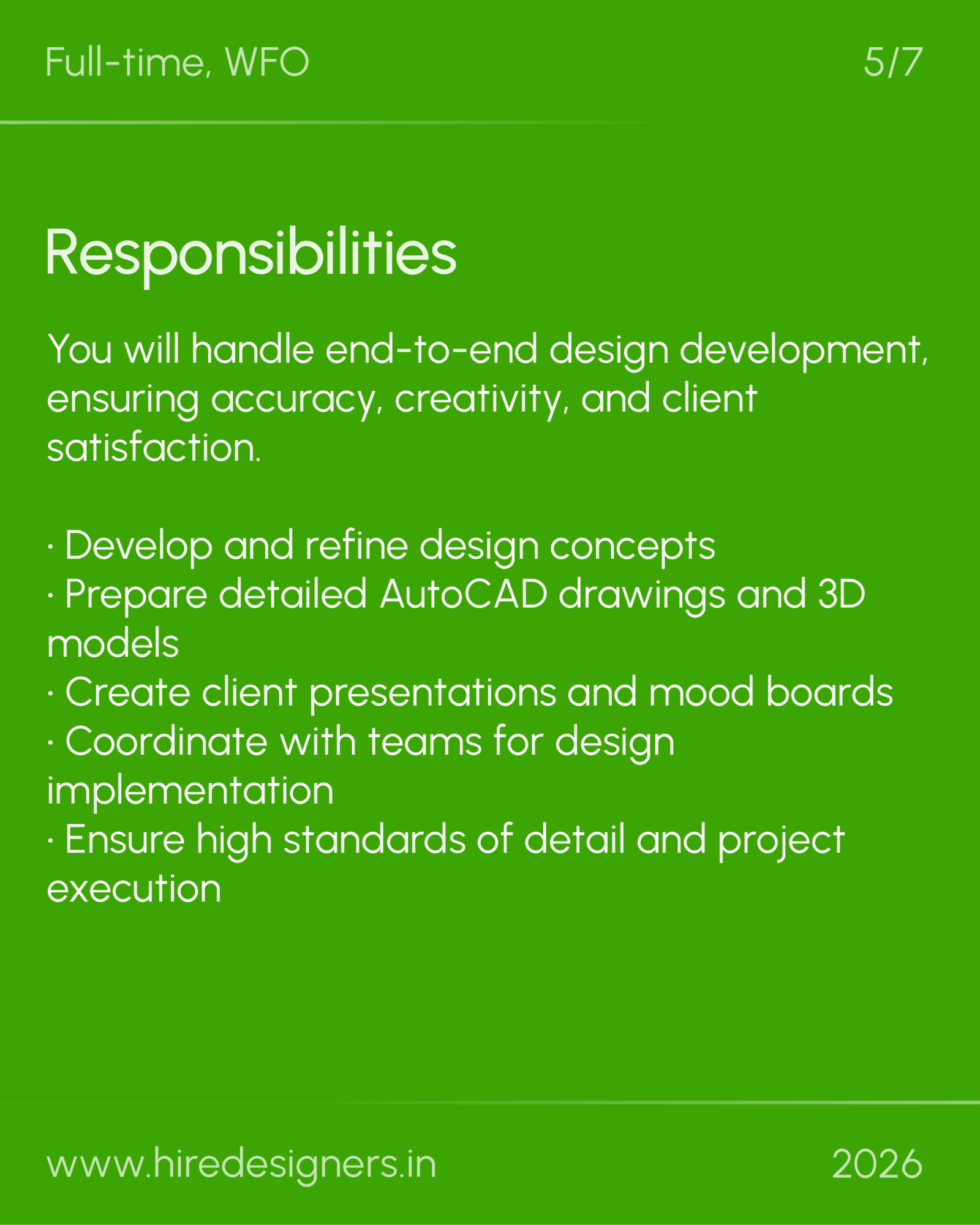 Interior Architect-Del_21 - Hire Designers