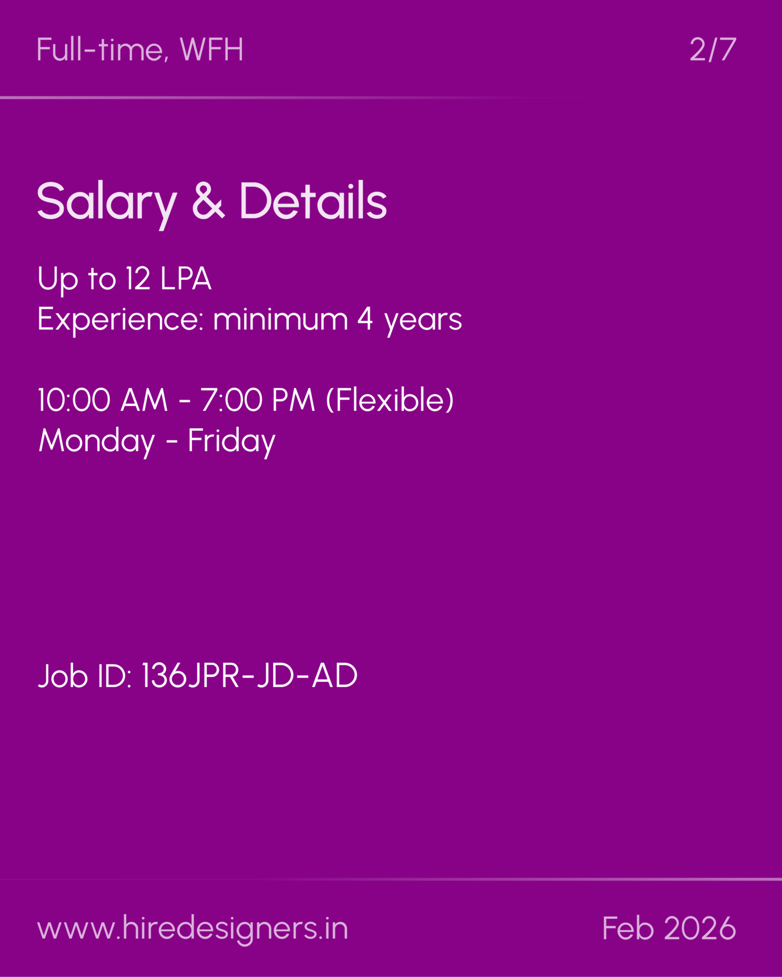 Jewellery Designer-WFH_2 - Hire Designers