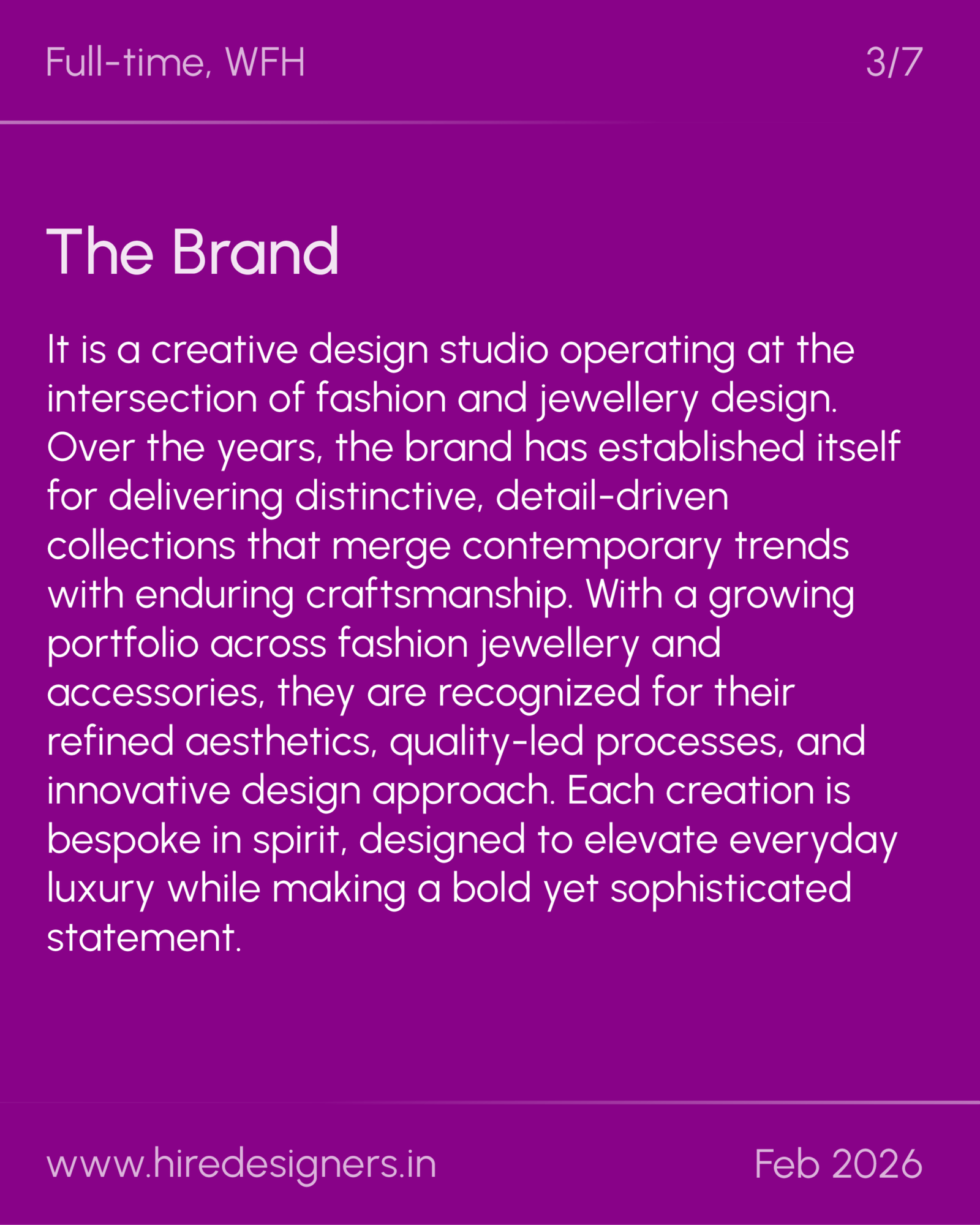 Jewellery Designer-WFH_3 - Hire Designers