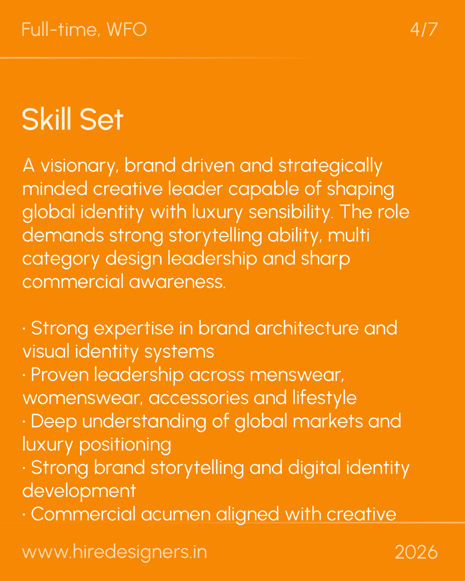 Lead Ethnic Menswear Designer_12 - Hire Designers