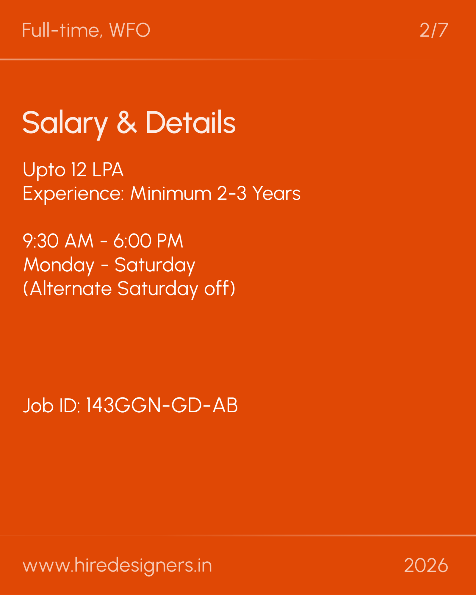 Luxury brand communication designer-GGN_26-26 - Hire Designers