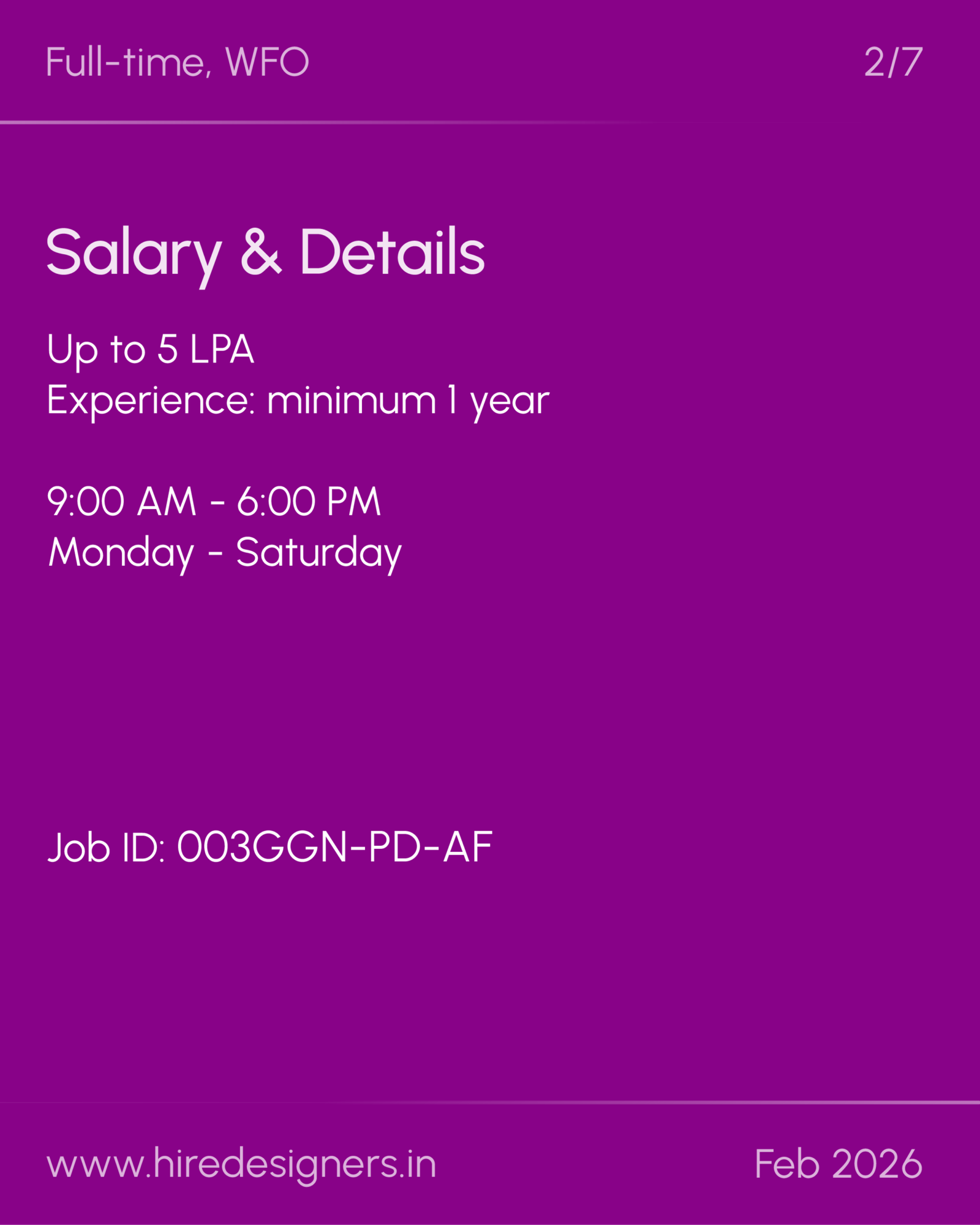 Product Designer-GGN_2 - Hire Designers