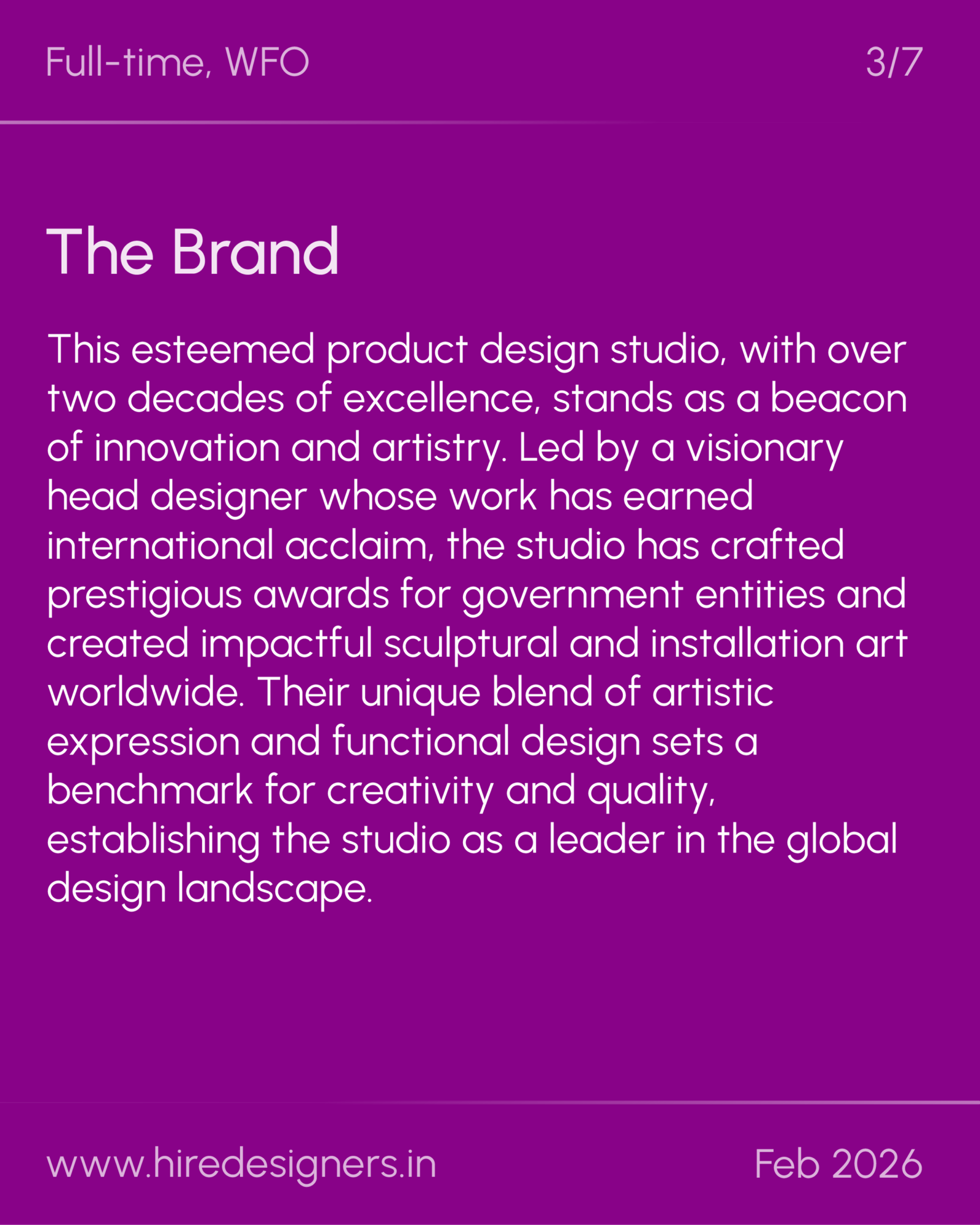 Product Designer-GGN_3 - Hire Designers