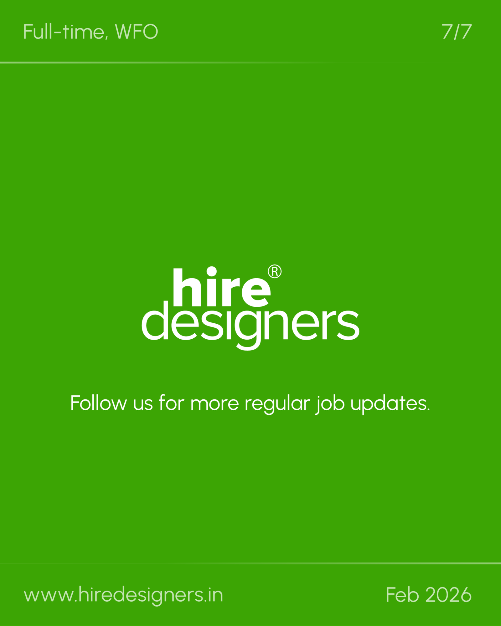 Sr Interior designer-MUM_23 - Hire Designers