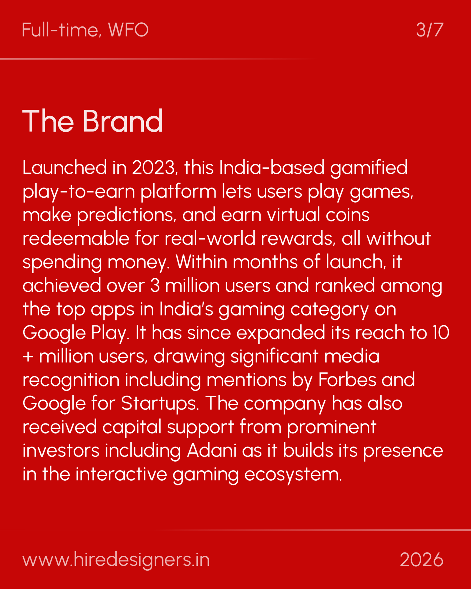 Sr UIUX Designer-BNG_35 - Hire Designers