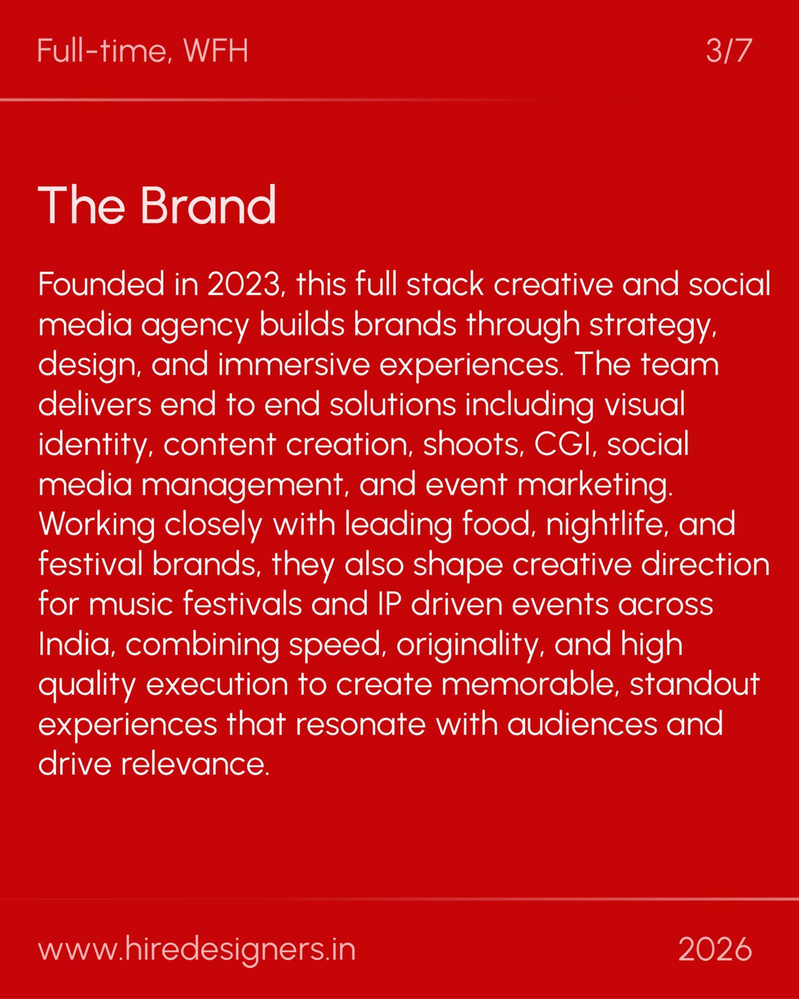 Video Editor-WFH_35 - Hire Designers