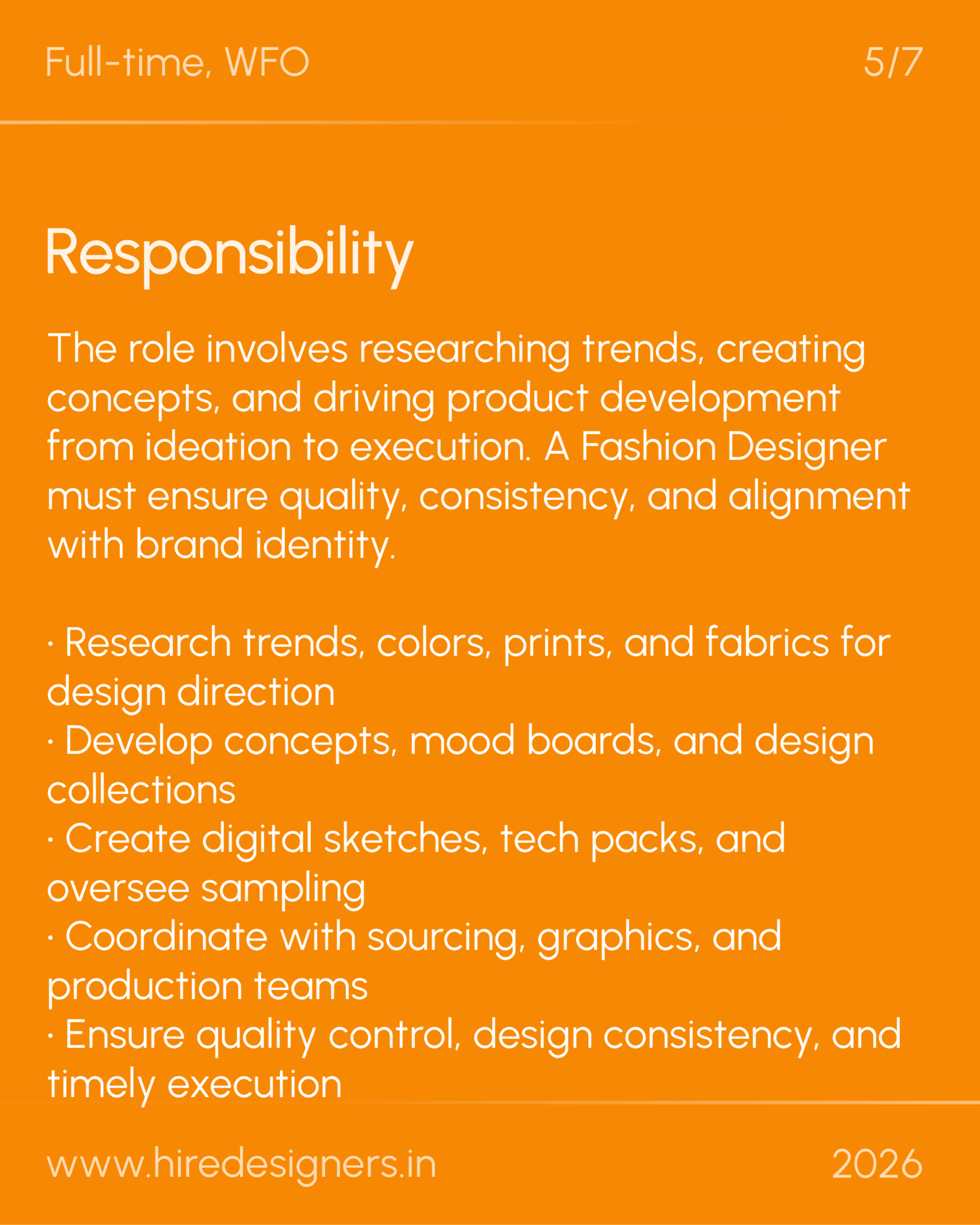 Fashion Designer-DEL_13 - Hire Designers