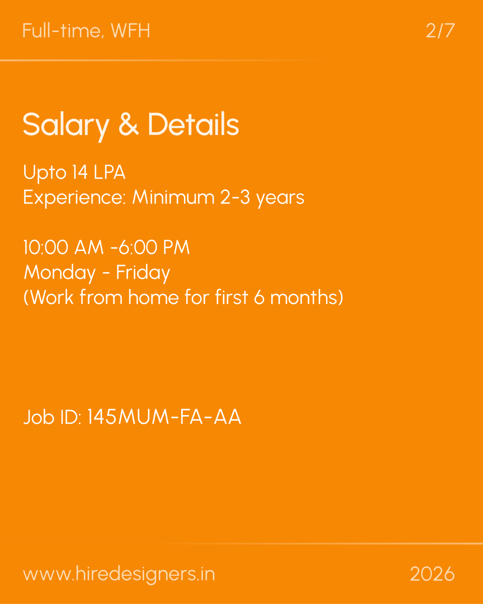 Fashion Designer-MUM_10 - Hire Designers