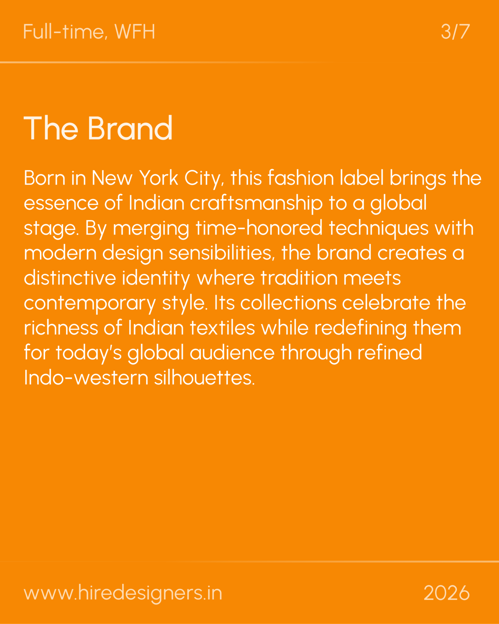 Fashion Designer-MUM_11 - Hire Designers